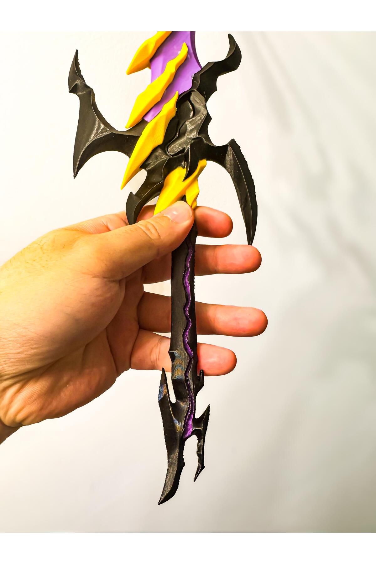 ATRL-Solo Leveling Epilog - Sung Jin-Woo's Dagger 2
