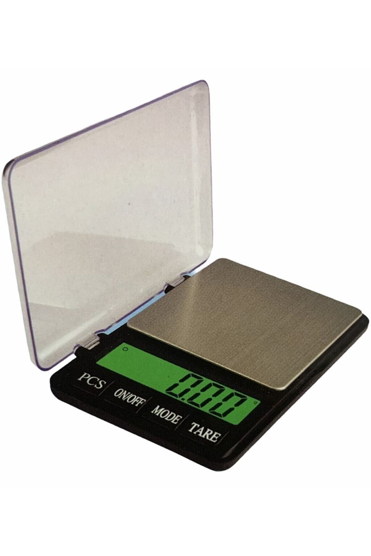 TEKNO İSTANBUL Mh-999 Pratik Dijital Hassas Mutfak Terazisi Hassas Tartı 3 Kg /0.1 Gr. Hassasiyet