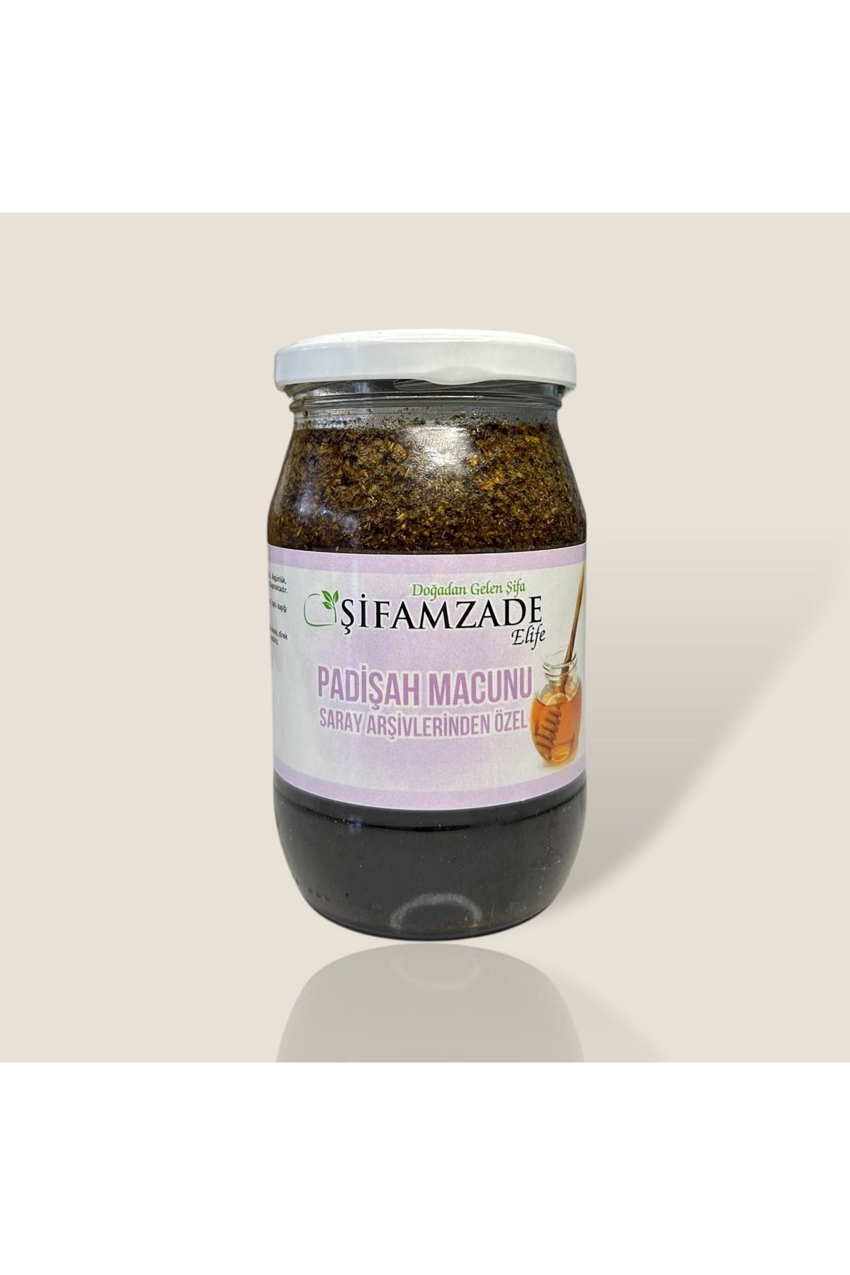 Şifamzade Padişah Macun 500 gr