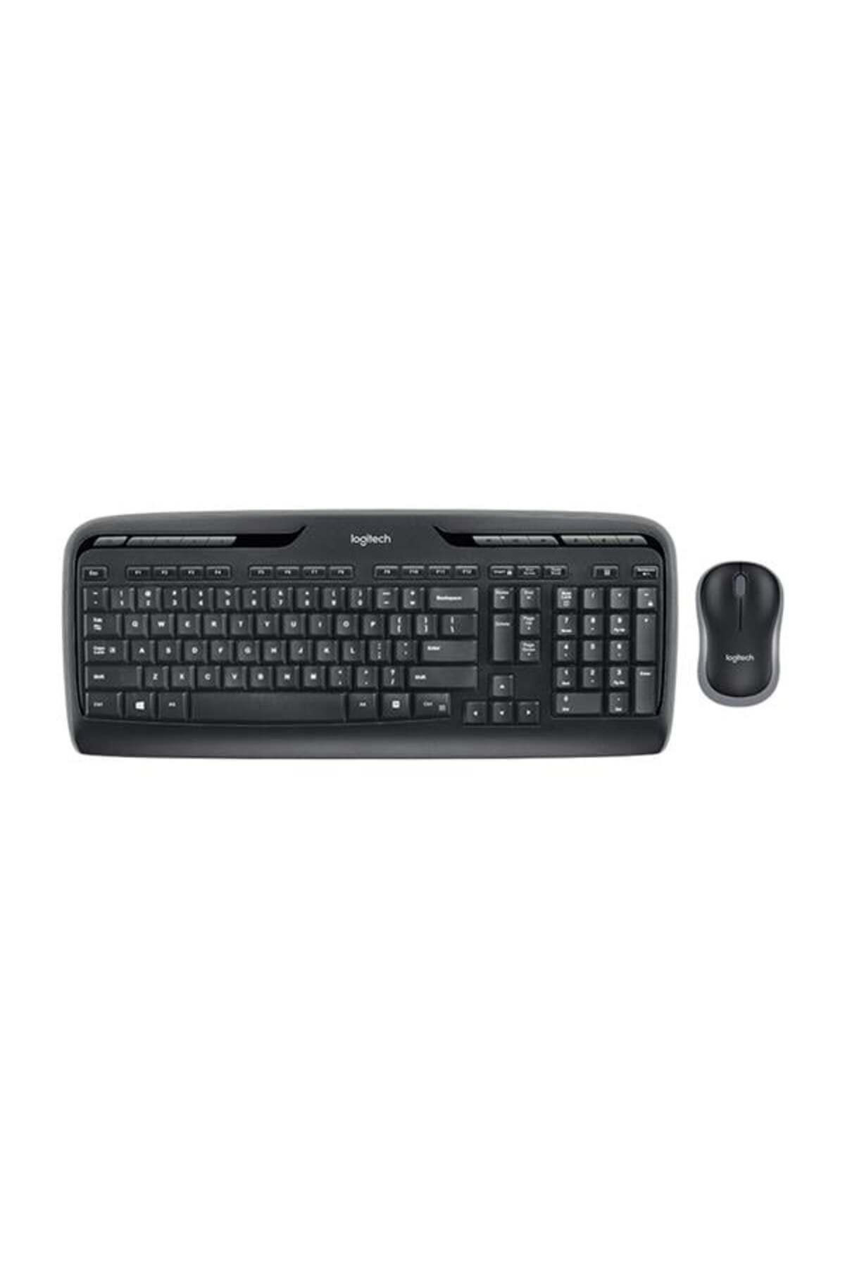 opencart Yeni Sezon Sht  Mk330 Q Mm Kablosuz Klavye+Mouse Set Kampanya