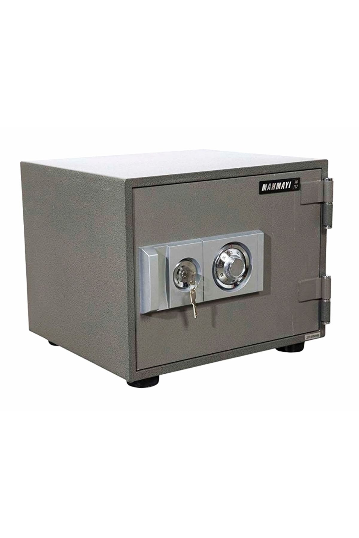 Mahmayi-Secure SD102 Fire Safe with Dial and Key 37Kgs 1