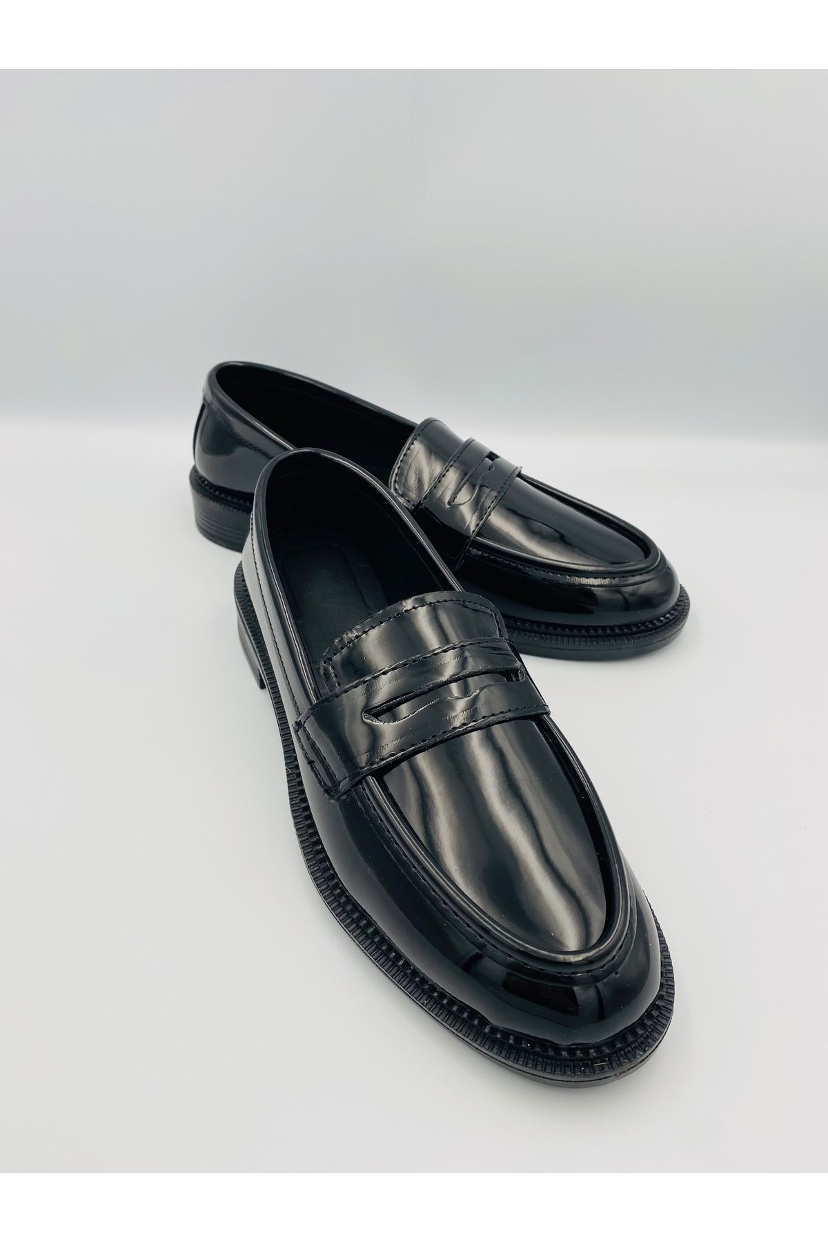 Aslının Butiği CLASSIC Düz Kadın Loafer