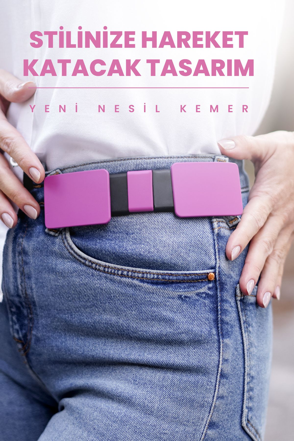 UP-Buckle up New Generation Belt 1