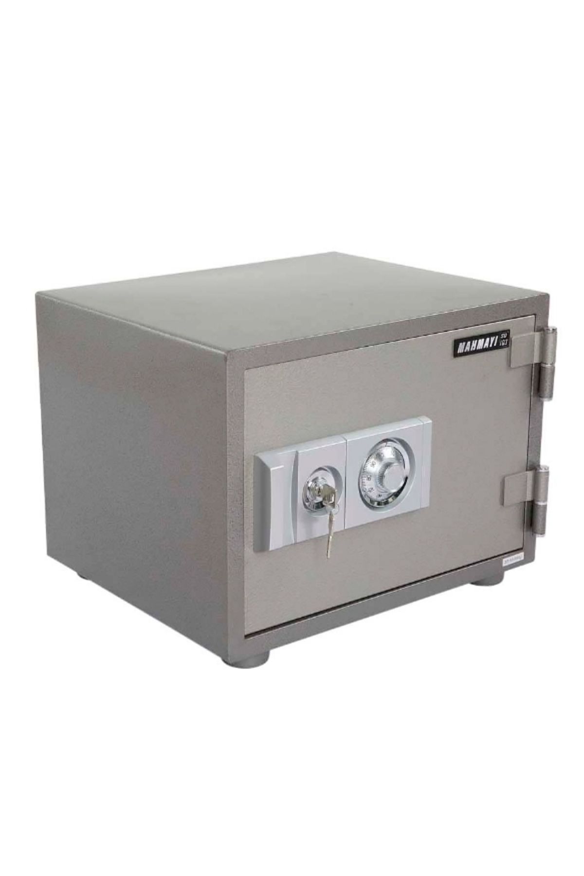 Mahmayi-Secure SD103 Dial and Key Fire Safe Secure Functional Organiser for Money Document-51Kgs 1