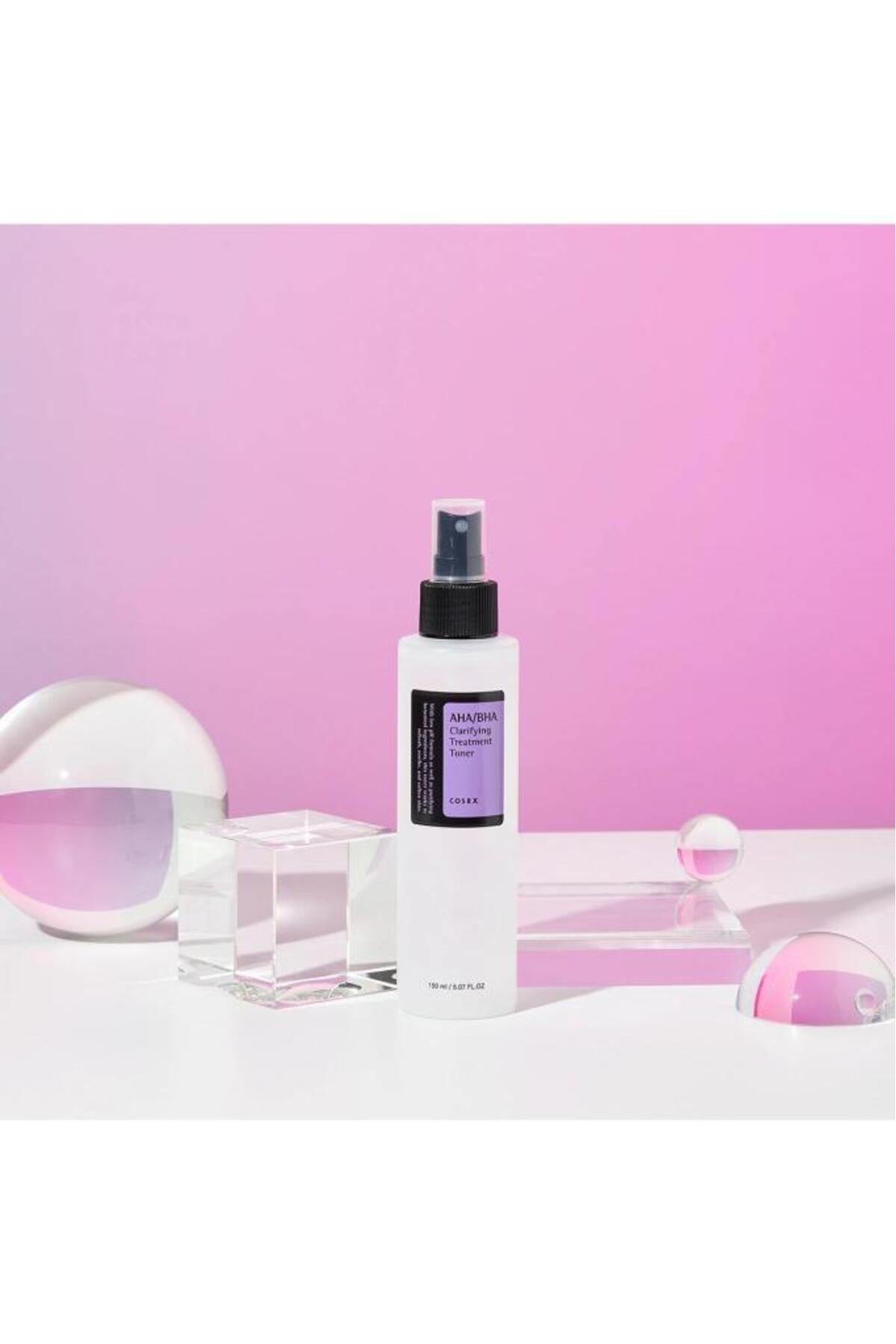 Aha-Bha İçeren Arındırıcı Tonik150 Ml — CRX-N-CTT-M-N — تصویر 4 از 5