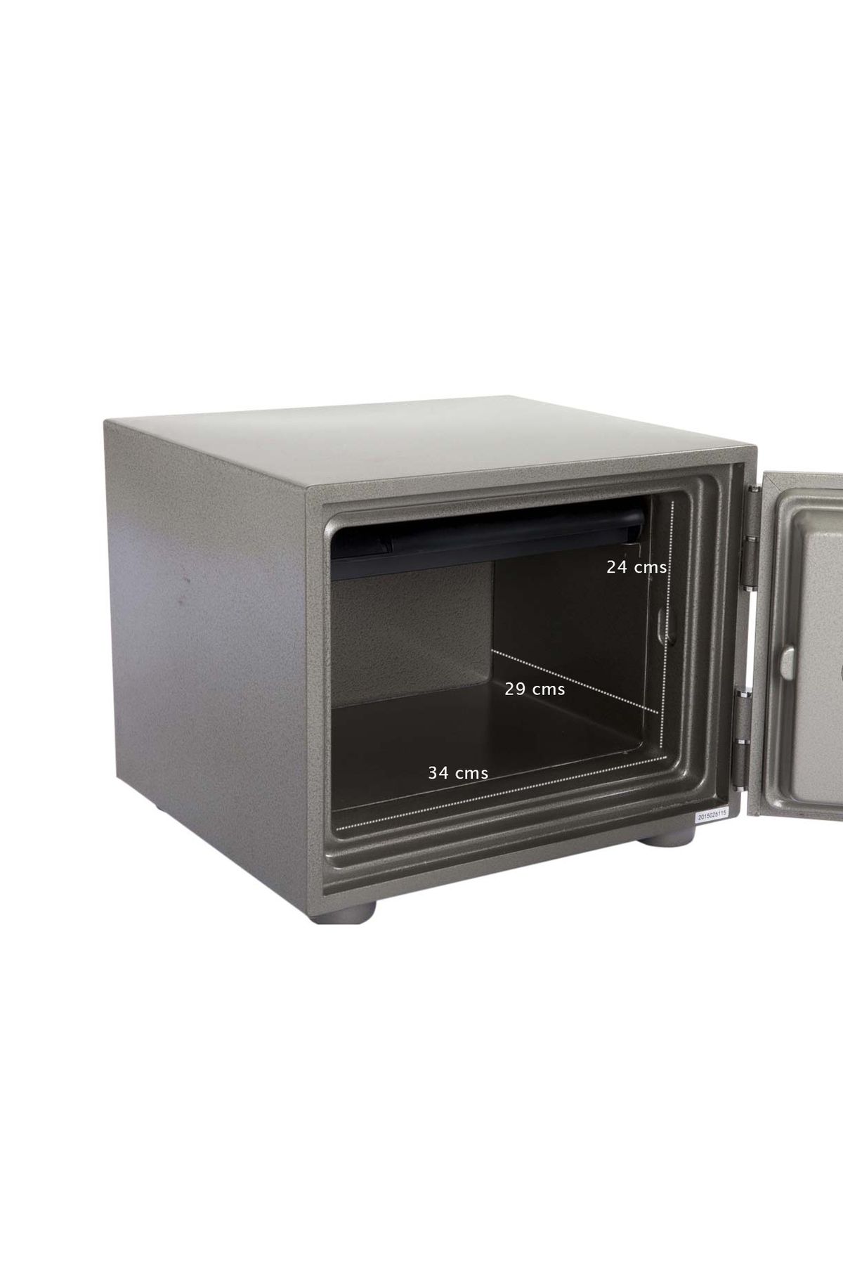 Mahmayi-Secure SD102 Safe (Safe With Key + Key) 3
