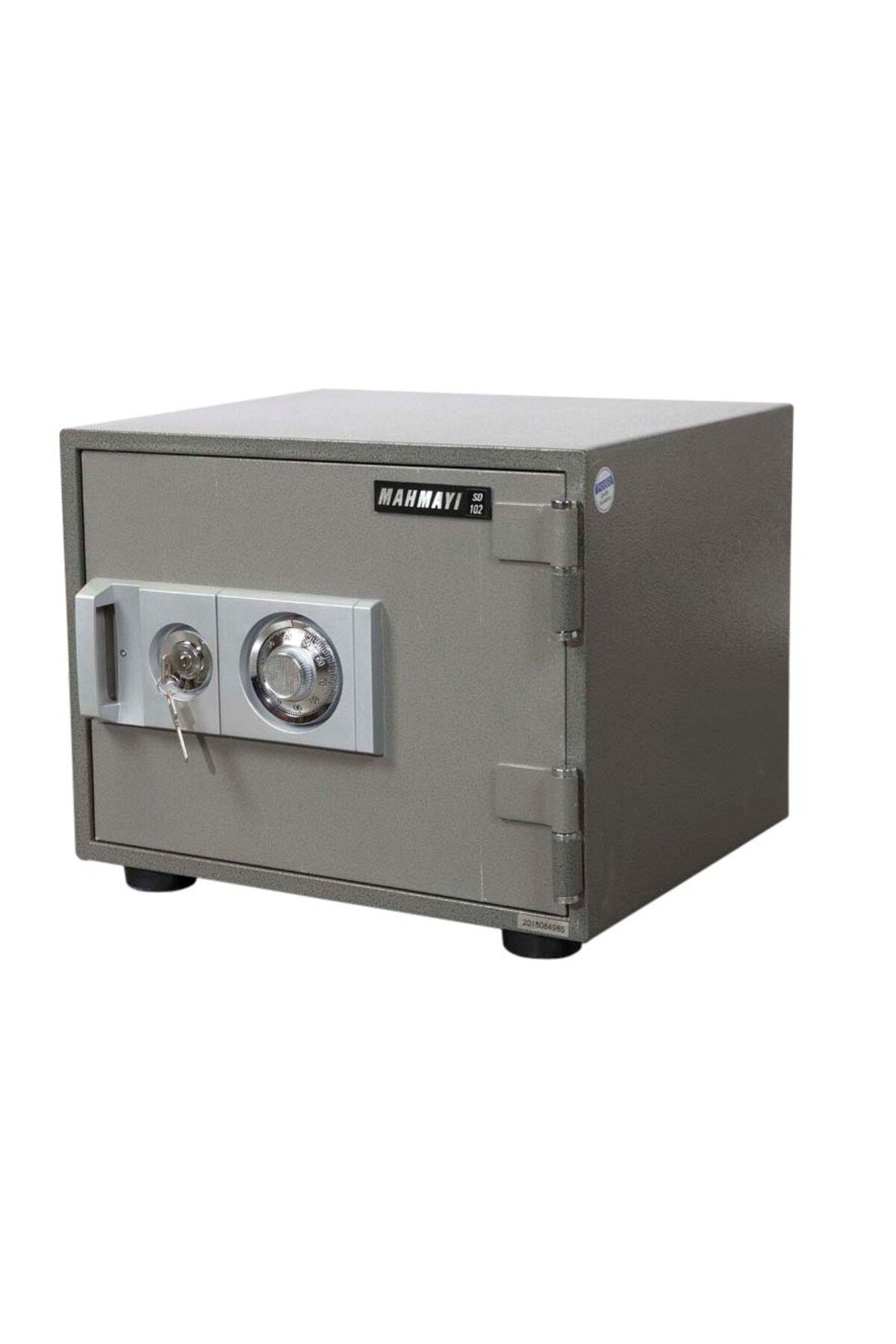 Mahmayi-Secure SD102 Fire Safe with Dial and Key 37Kgs 8