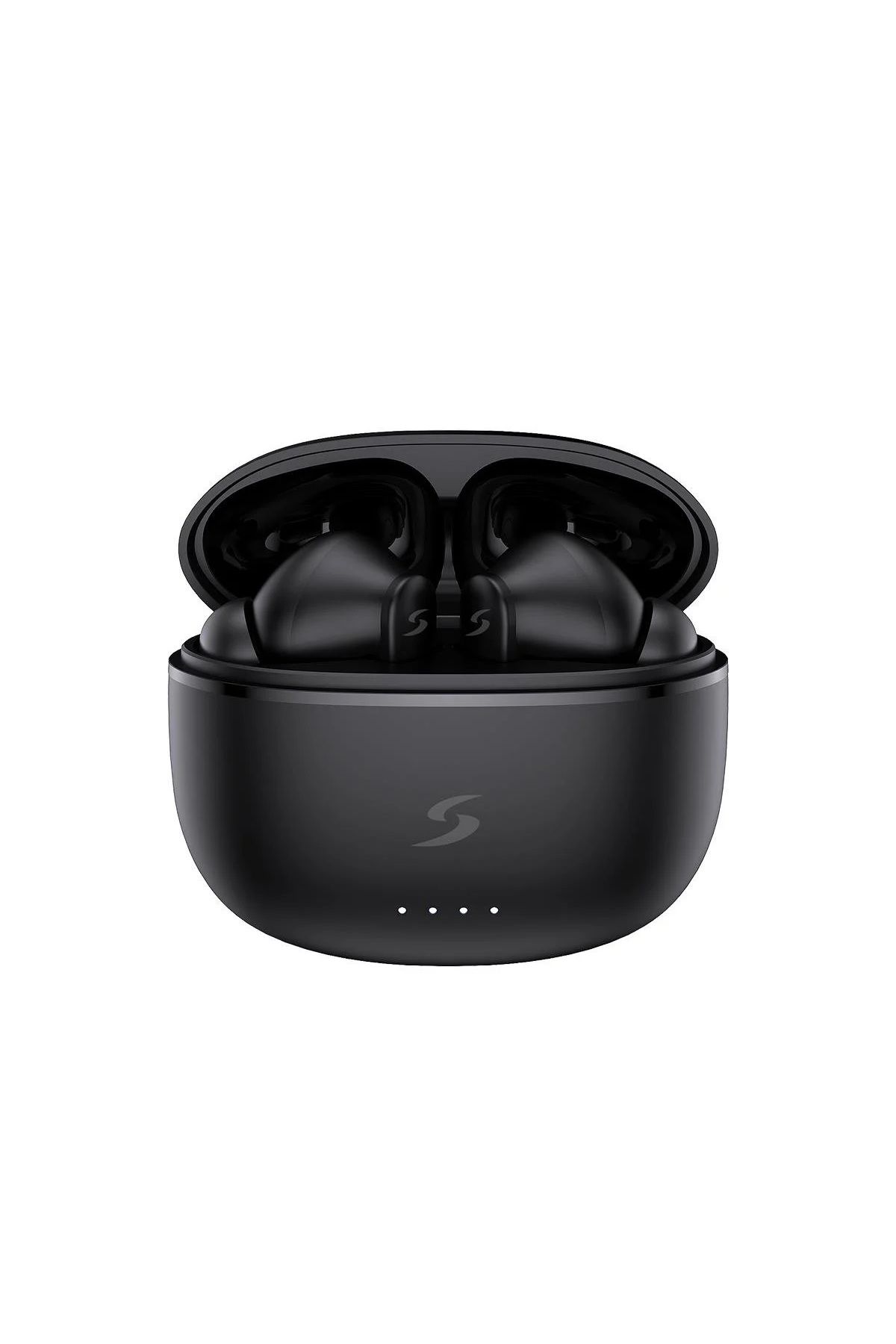 Soultech BH040S PureSound TWS Earphones ENC+IPX4 Siyah