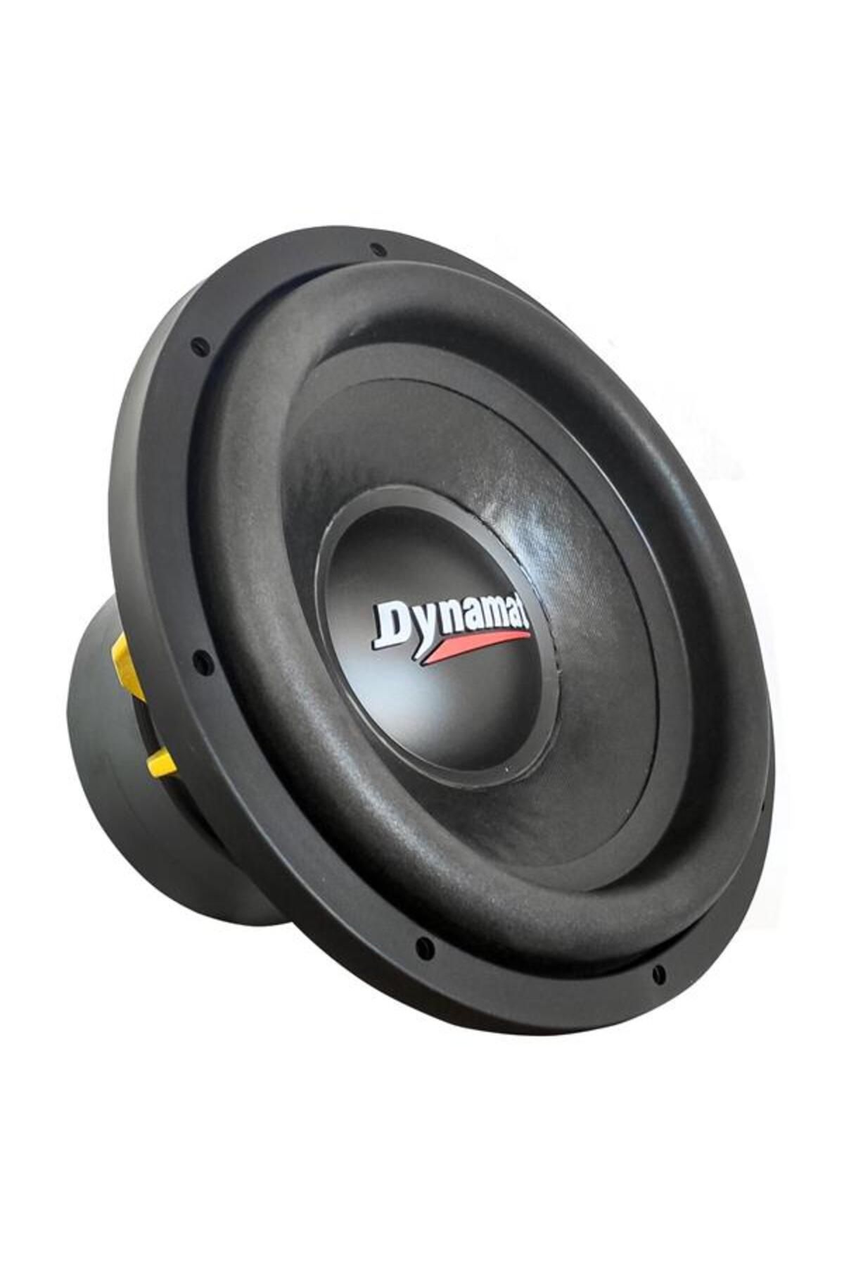 MAGNESİA Dynamat Rs-1200 Oto Bass Subwoofer 30Cm 1200 Watt (300 Rms) 1 Adet