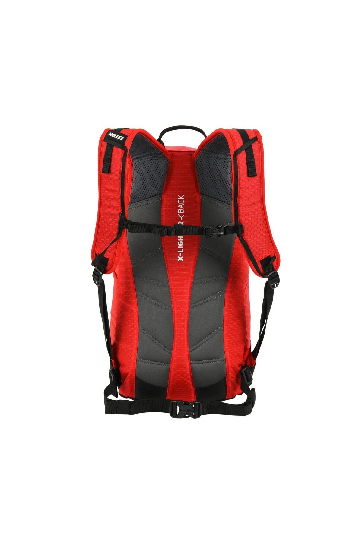 Millet-Prolighter 22 Mis2274 N0335 - Red Backpack 2