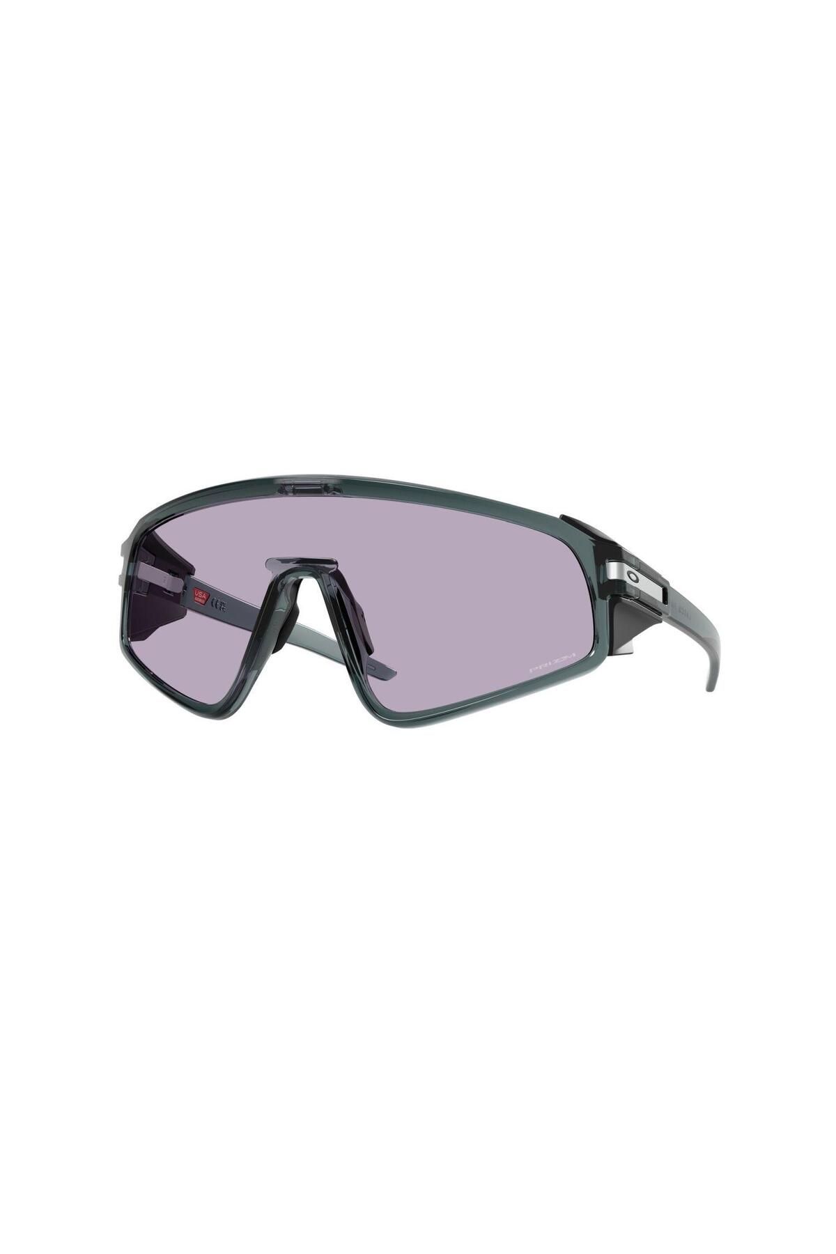 Oakley Enjeksiyon Unısex Güneş Gözlüğü 0OO9404 OAK.1335 Çok Renkli-STD