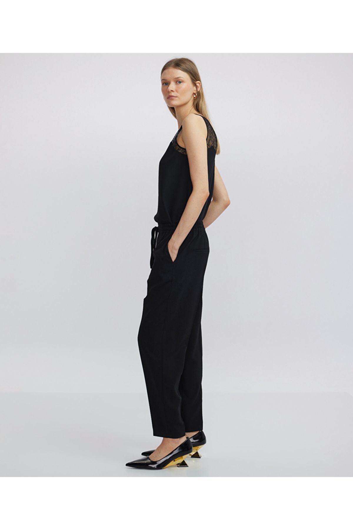 İpekyol-Drapey Cut Trousers 2