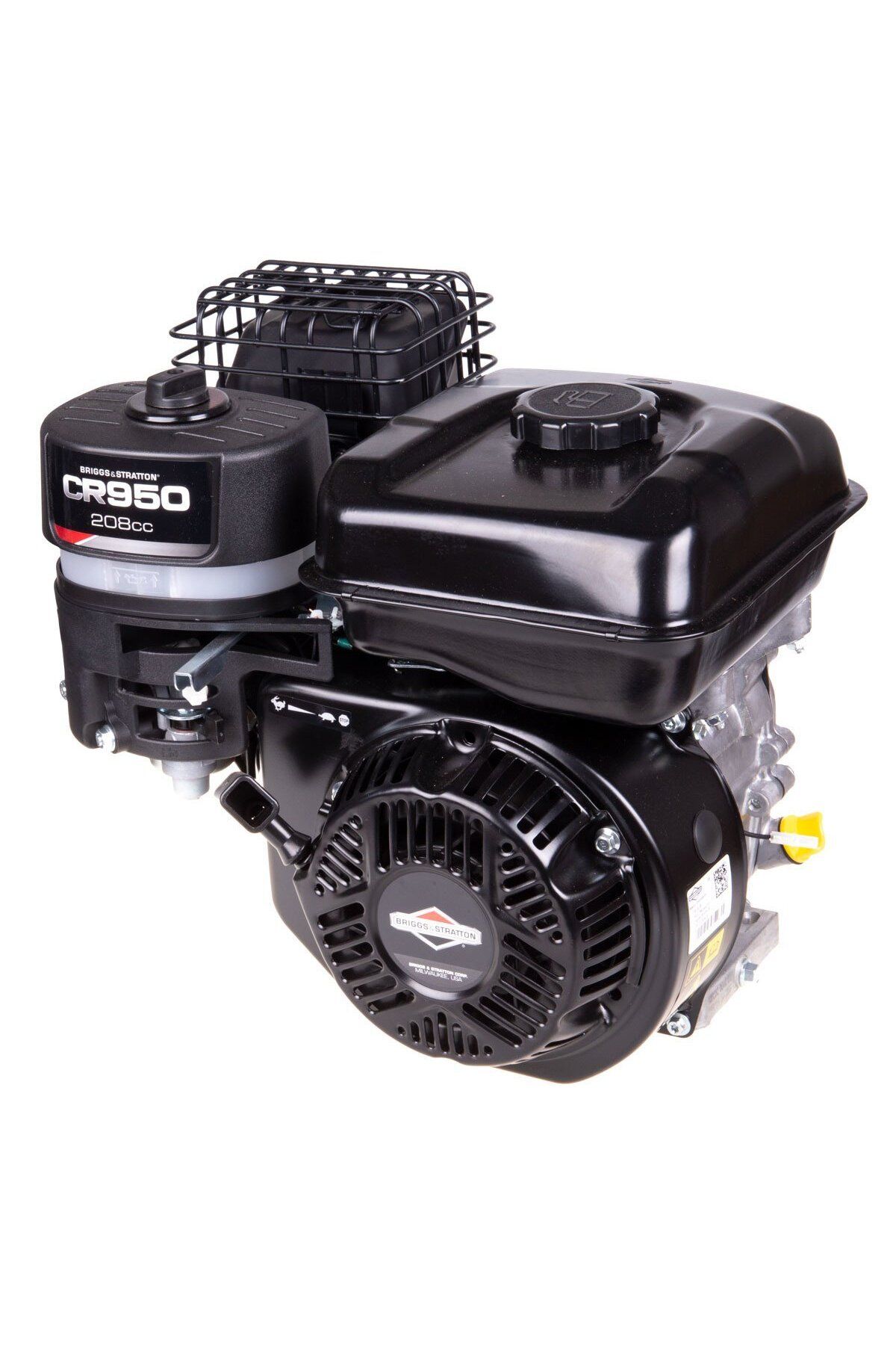 Briggs&Stratton Briggs & Stratton CR950 Benzinli Motor 7 Hp Çapa Makinası, İlaçlama, İnşaat, Süt Sağım İçin