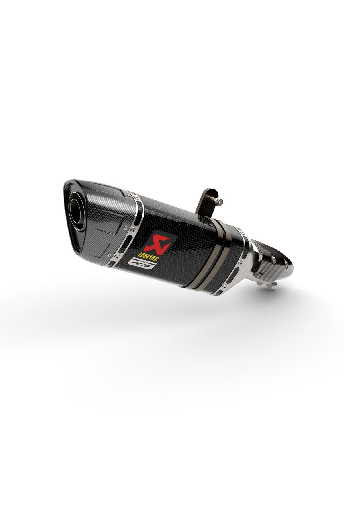 Akrapovic R25 / MT-25 (22-25) KARBON SLIP-ON SUSTURUCU (90798-32907-00)