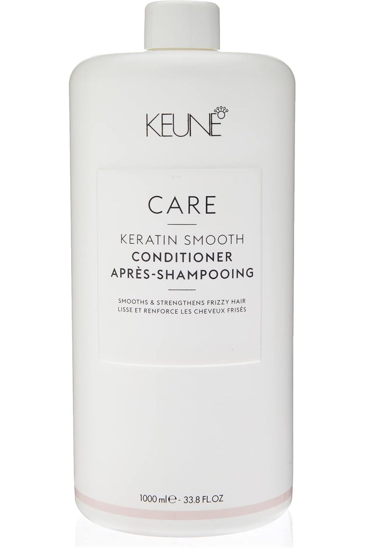 Keune Keratin Smooth Normal ve Kuru Saçlar İçin Saç Bakım Kremi 1000 ml CYT4554478878455454121287845