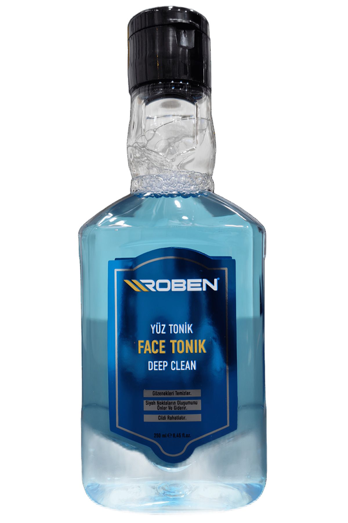 Roben YÜZ TEMİZLEME TONİĞİ DEEP CLEAN 250 ML ( 1 ADET )