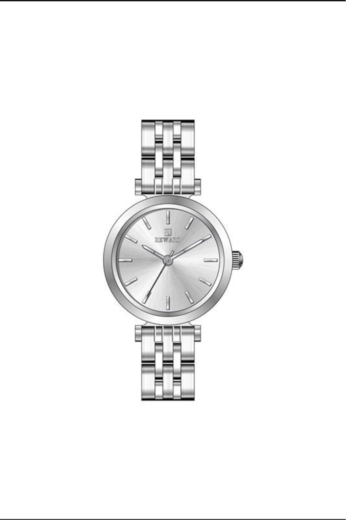 Reward-Rwa 145691   Steel Cord Minimal Design Women's Wristwatch 1