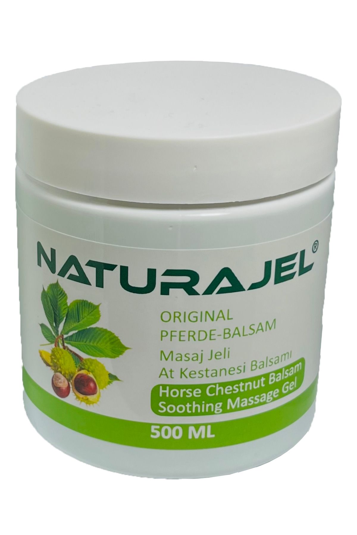 naturajel At Kestanesi Balsamı