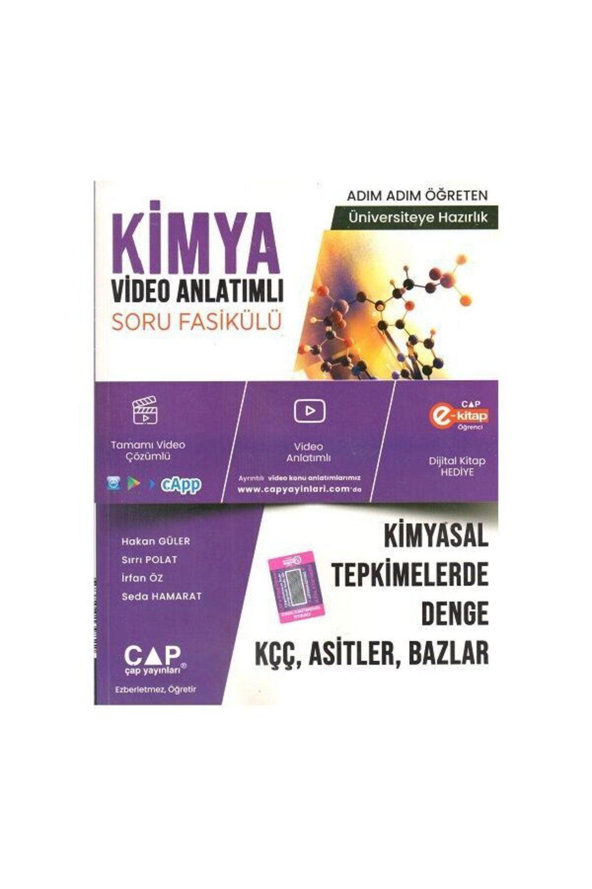 Parlayan Projeler Çap Kimya Kimyasal Tepkimeler Denge Asitler Konu Anlatımlı Soru Parlayan Proje Ayraç Hediye