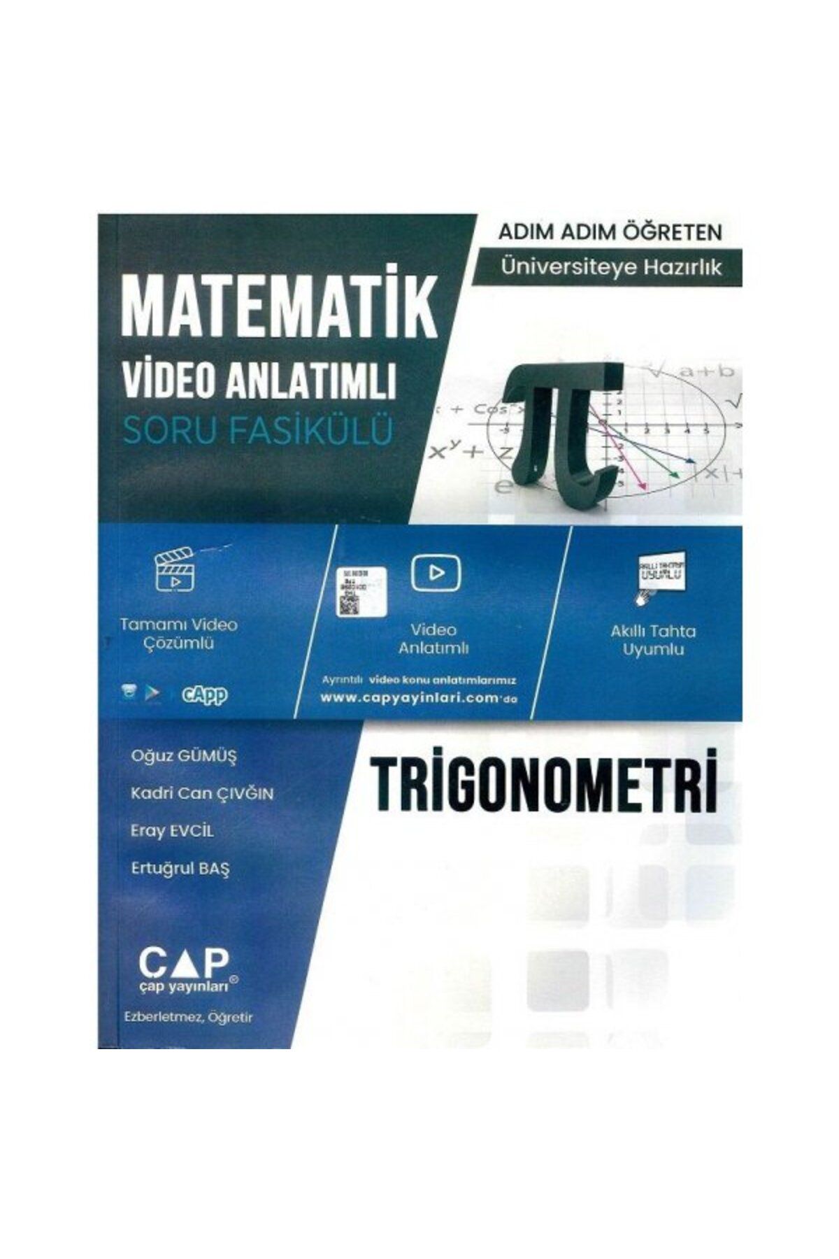 Parlayan Projeler Çap Trigonometri Parlayan Proje Ayraç Hediye
