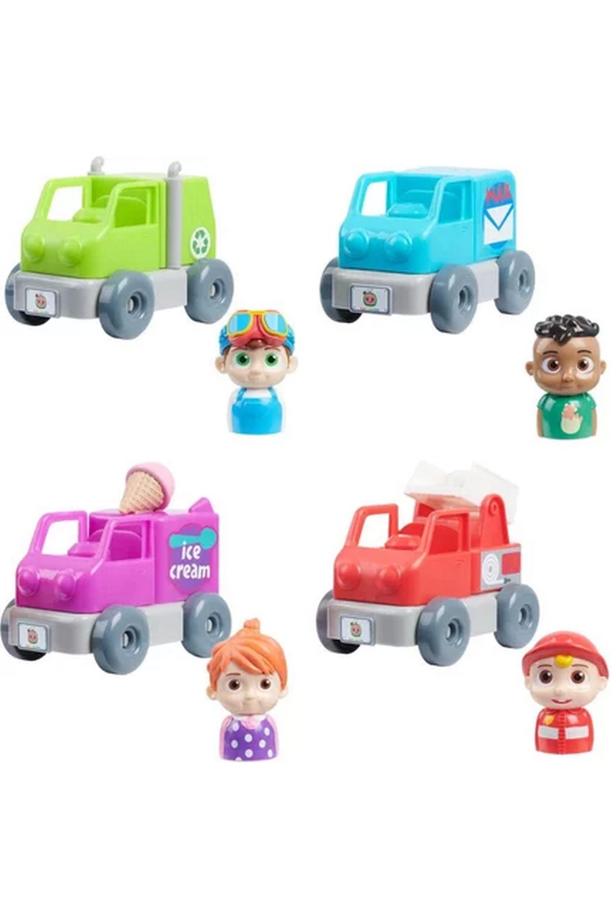 فیگور خودرو کوکو ملون ۱۳ سانتی‌متری