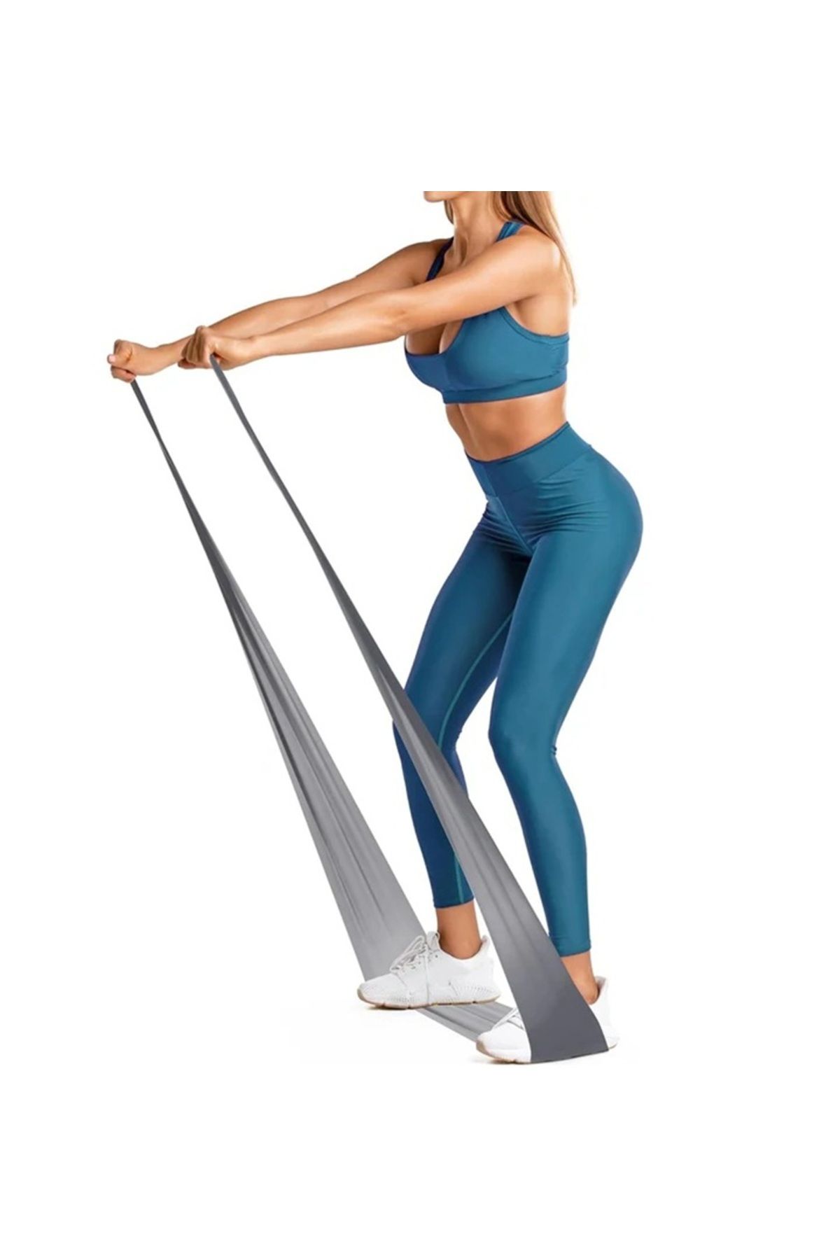 Pacific Sport Pacific Pilates Lastiği 250cmx15cm (Medium)