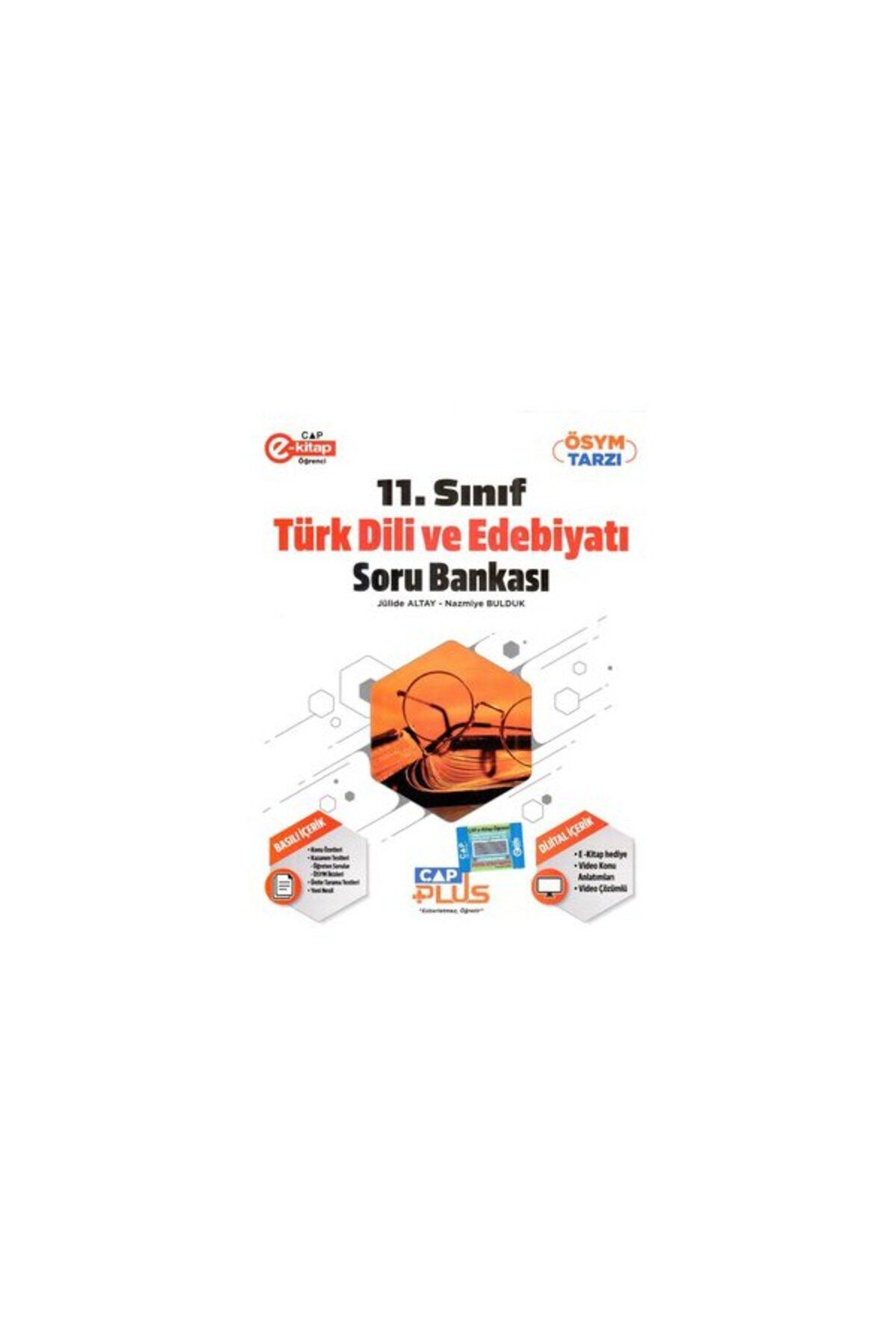 Parlayan Projeler Çap 11. Sınıf Anadolu Türk Dili ve Edebiyatı Soru Bankası Parlayan Proje Ayraç Hediye
