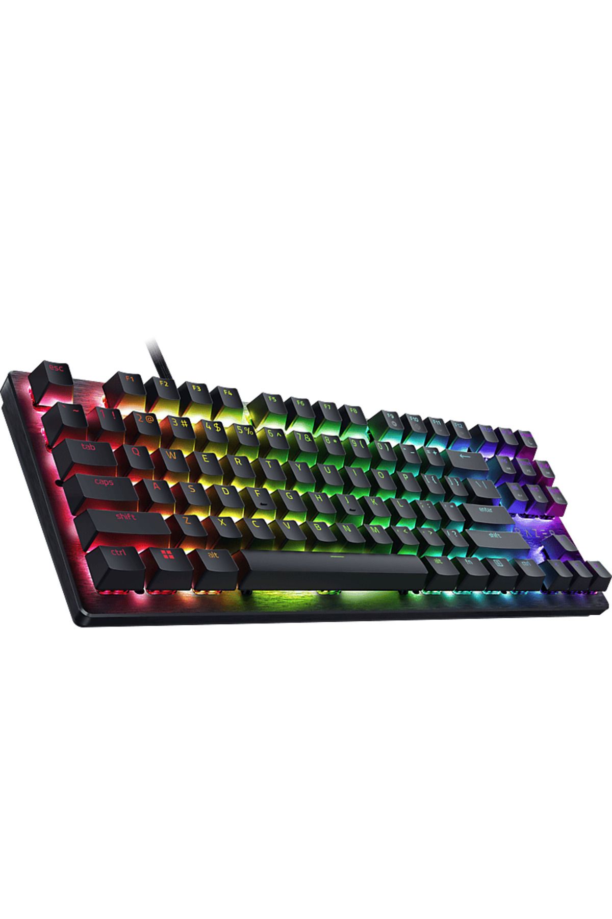 RAZER Huntsman V3X TNKY Türkçe Optik Q Klavye Siyah