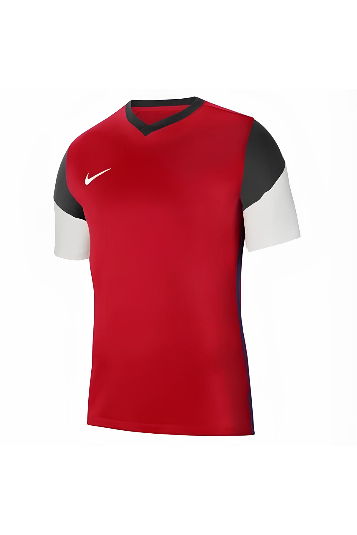 نایکی پیراهن یقه هفت مردانه Dri-Fit Park Derby 3 قرمز