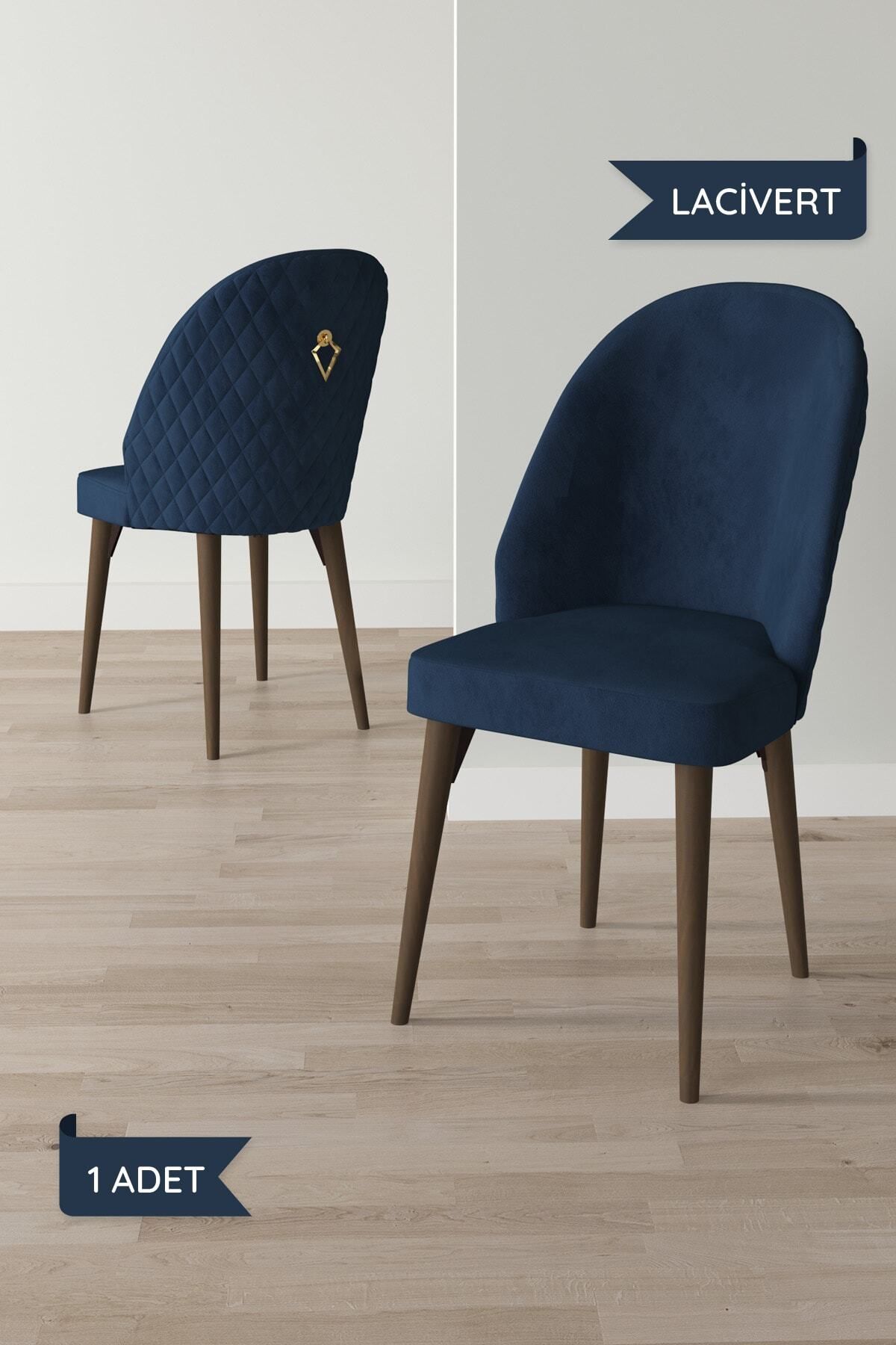 Aleksa Barok Desen 80x132 Mdf Açılabilir Mutfak Masası Takımı 4 Adet Sandalye-3