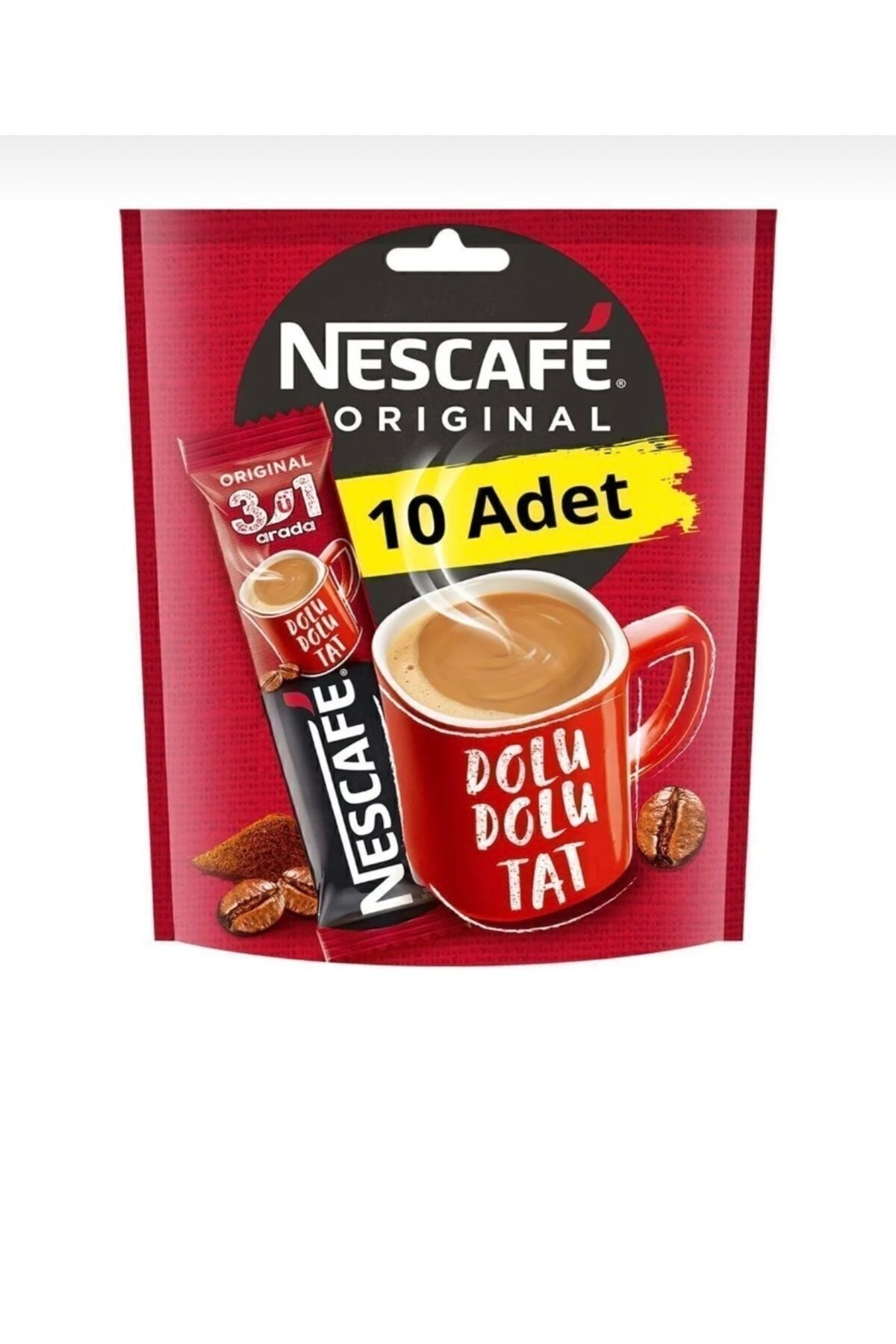 ABAYS Nescafe