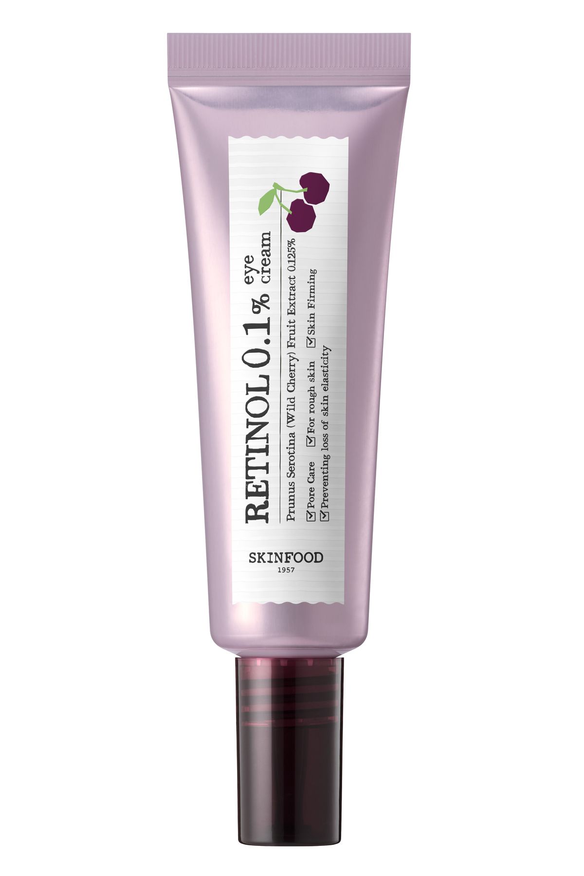 SKINFOOD Black Cherry Retinol 0.1 Eye Cream