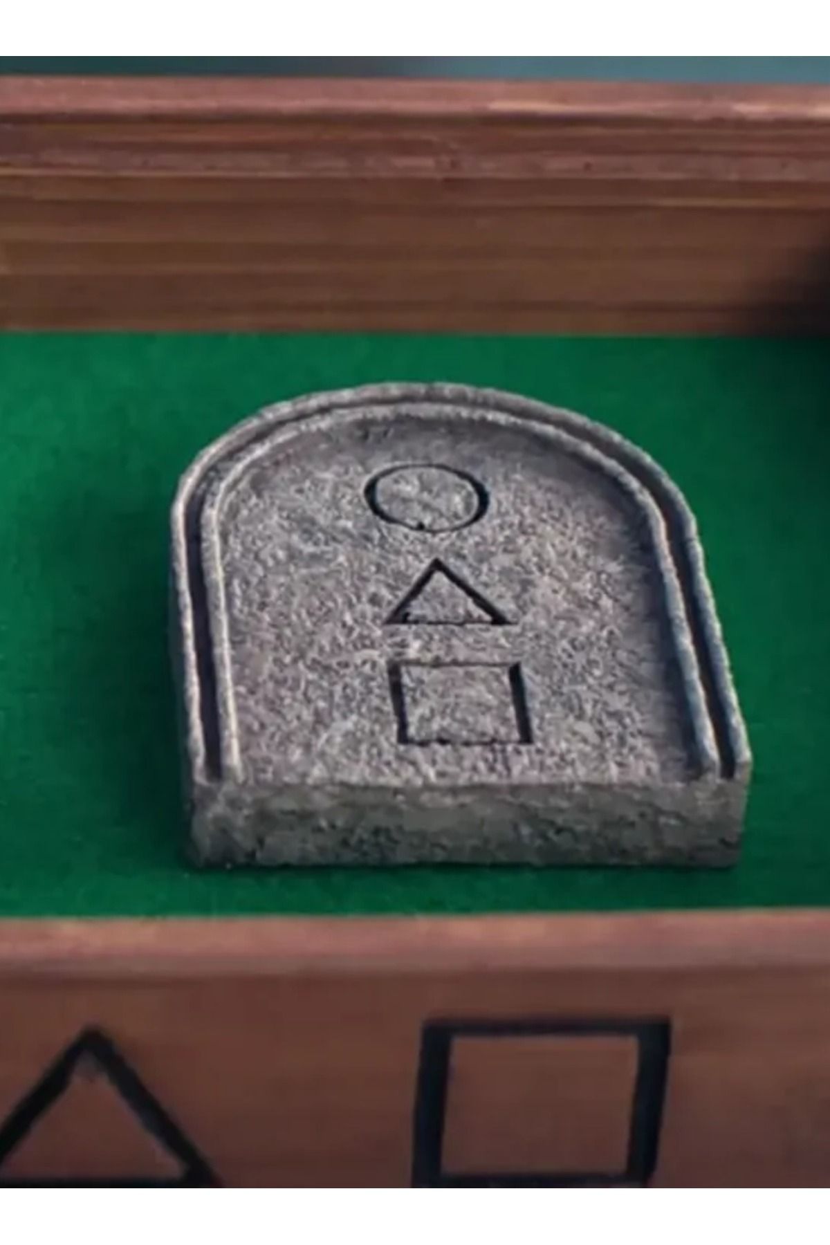 3D Brothers-Flying Stone Board Game: Squid Game Season 2 Edition 1