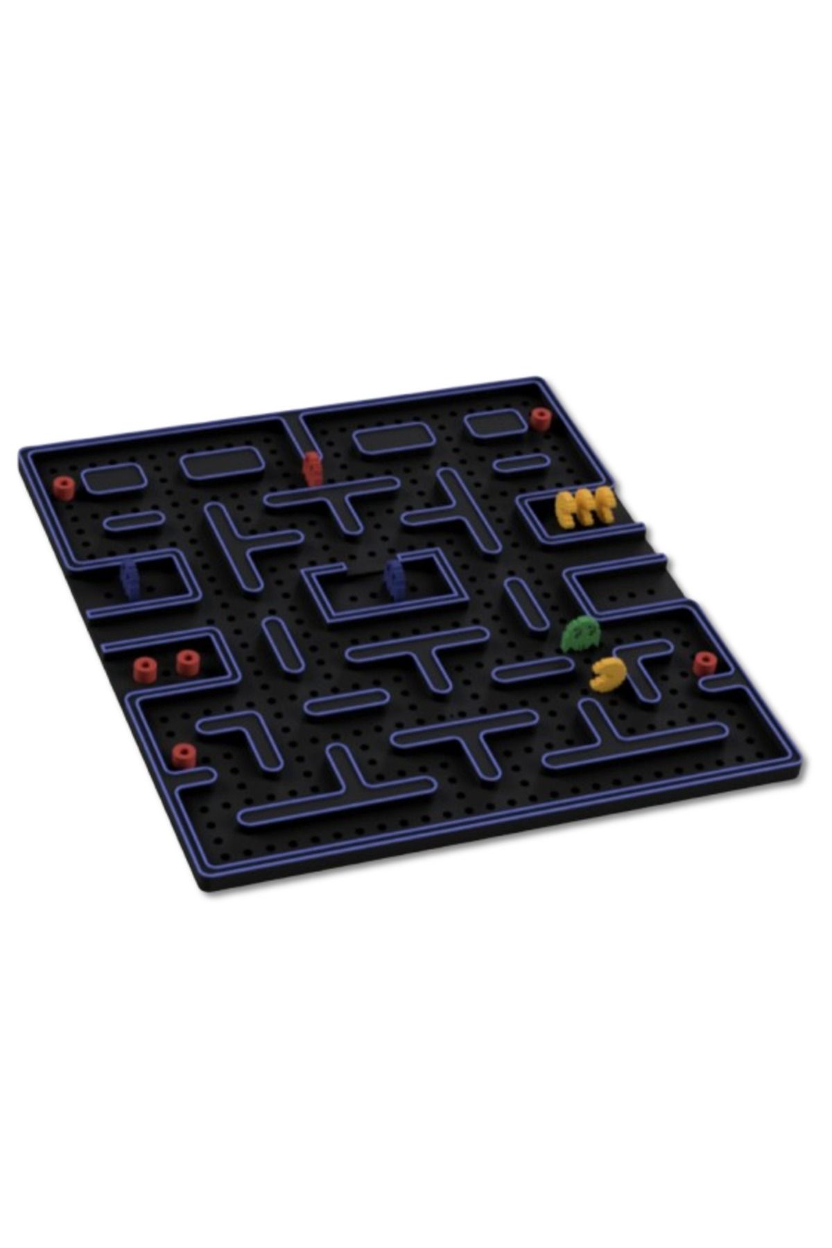 3D Brothers-Pacman Board Game - Maze Pursuit of Ghosts, Strategy, Challenge, and Tactics 7