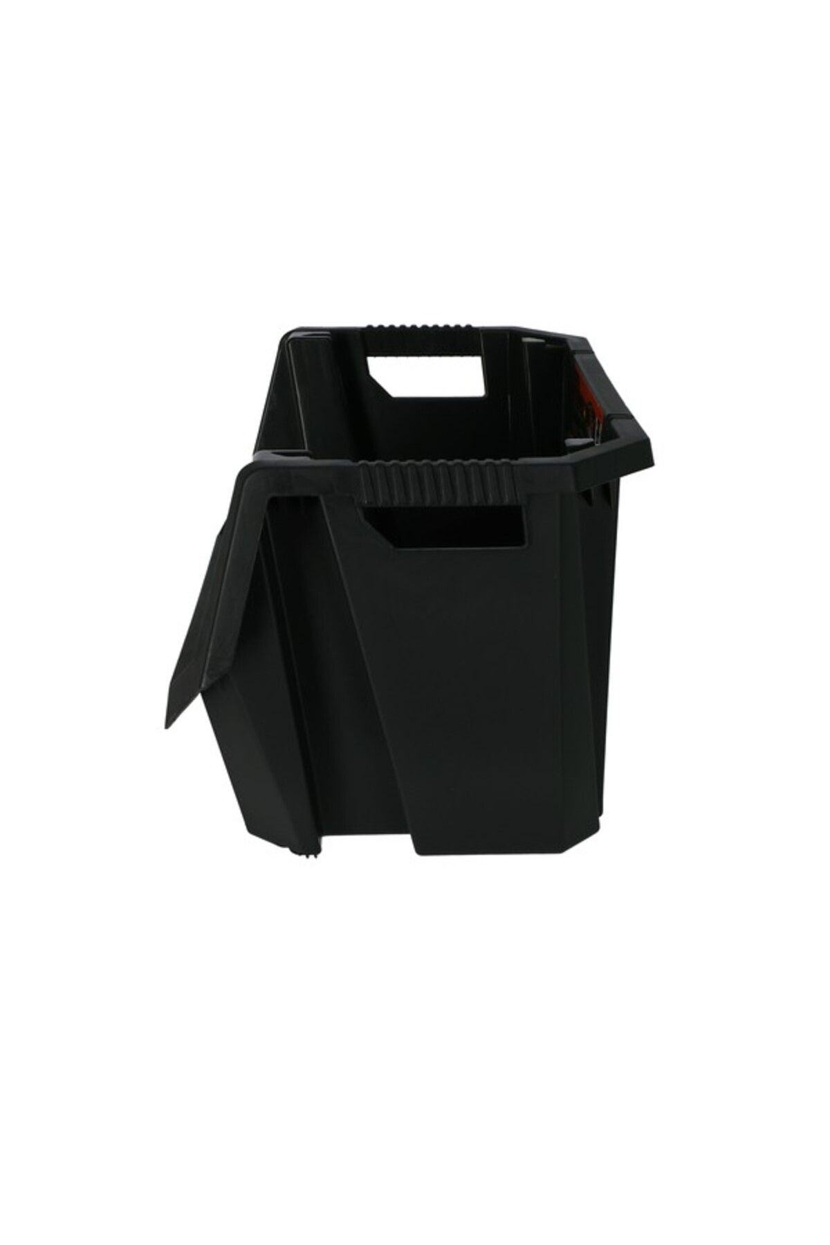 Tactix-Stackable Heavy Duty Wall Mountable Multi-Tool Storage Crate 30kg 2