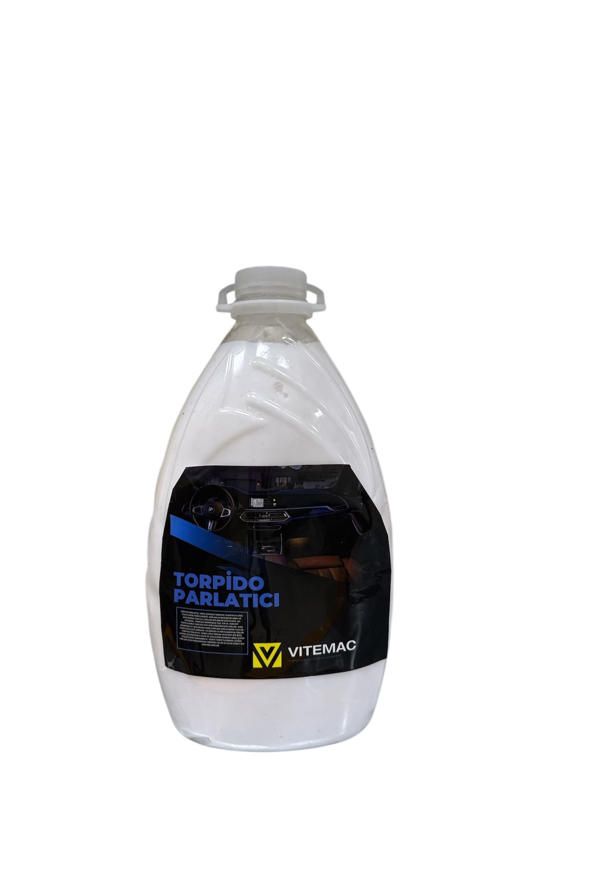 VİTEMAC TORPİDO PARLATICI   5kg Göğüslük parlatıcı