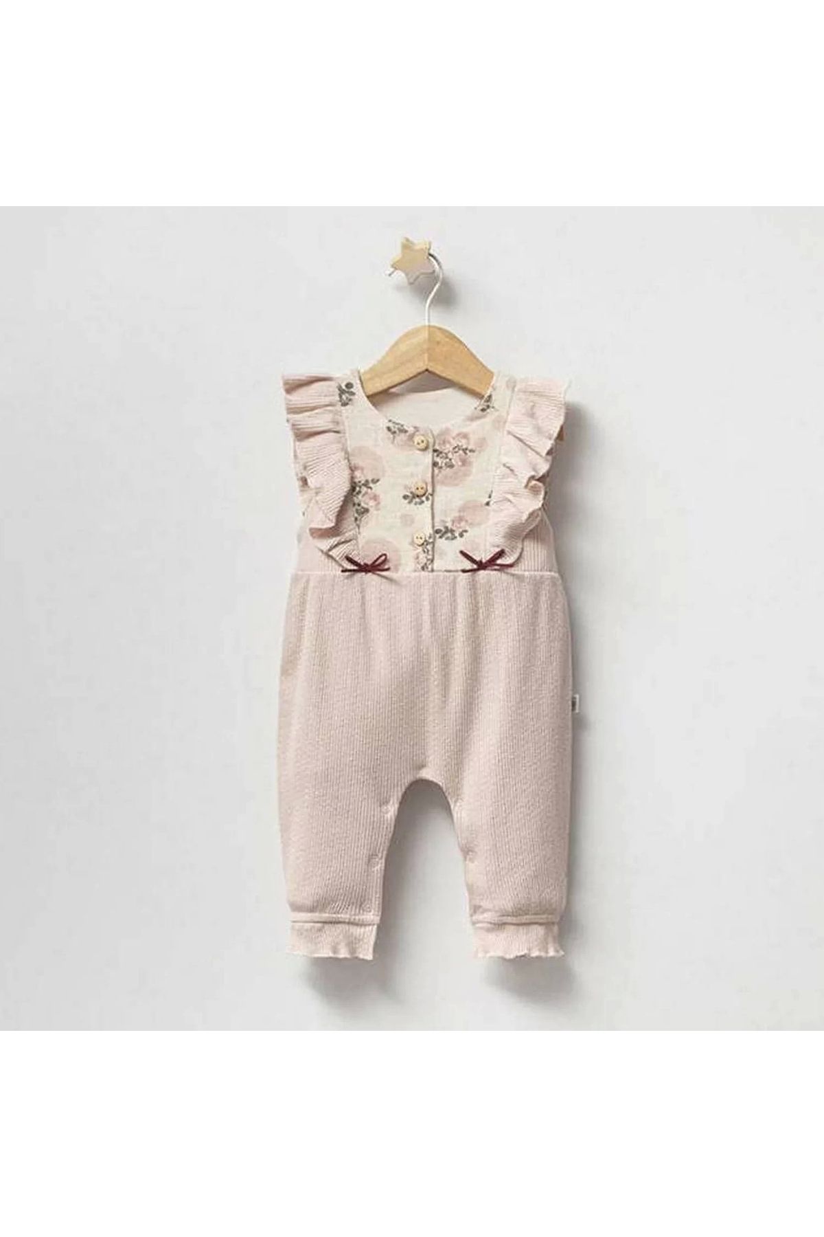 belle vista Baby Vintage Rose Tulum  Pudra