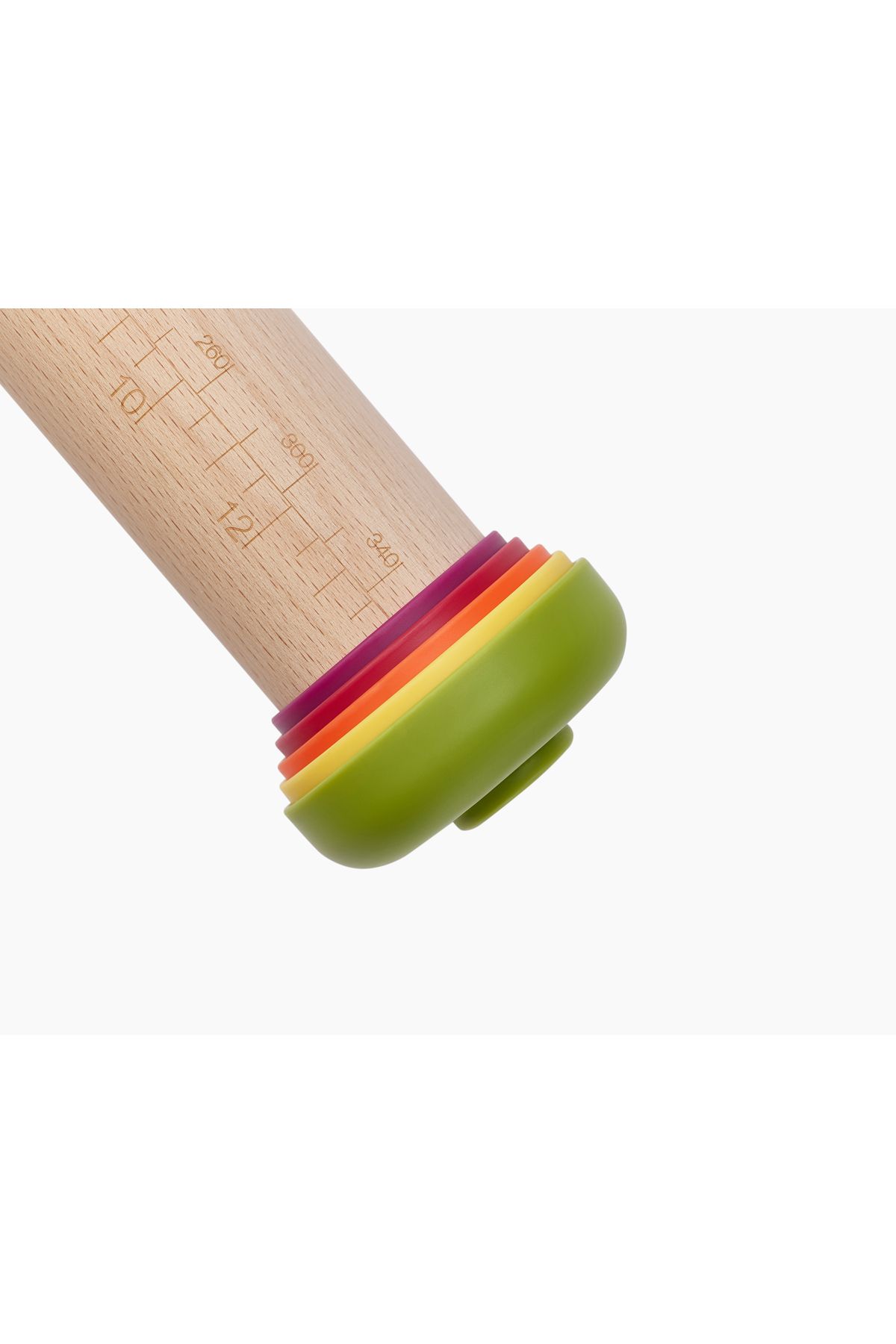 Joseph Joseph-Precision Rolling Pin Multicolour 3