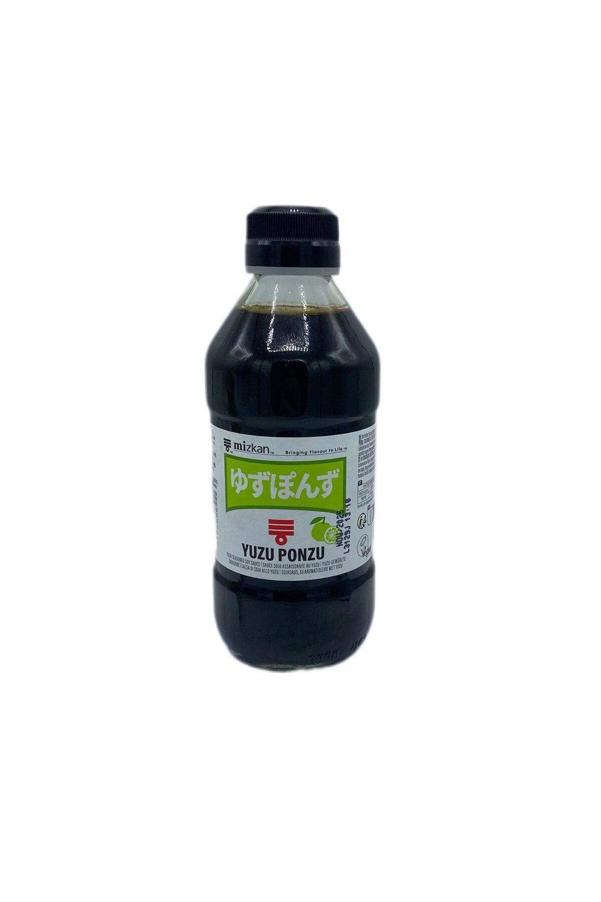 Mizkan Yuzu Ponzu Yuzu Aromalı Soya Sosu 275 Ml.