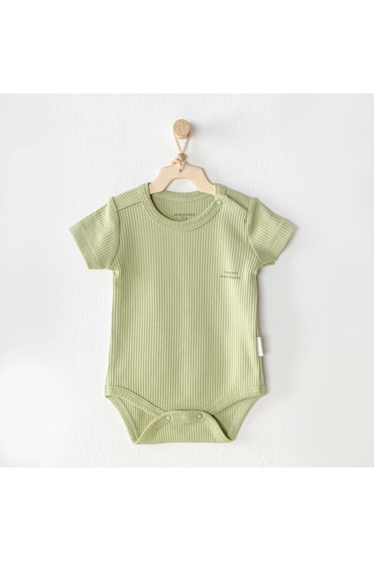 belle vista Bebe Body Green