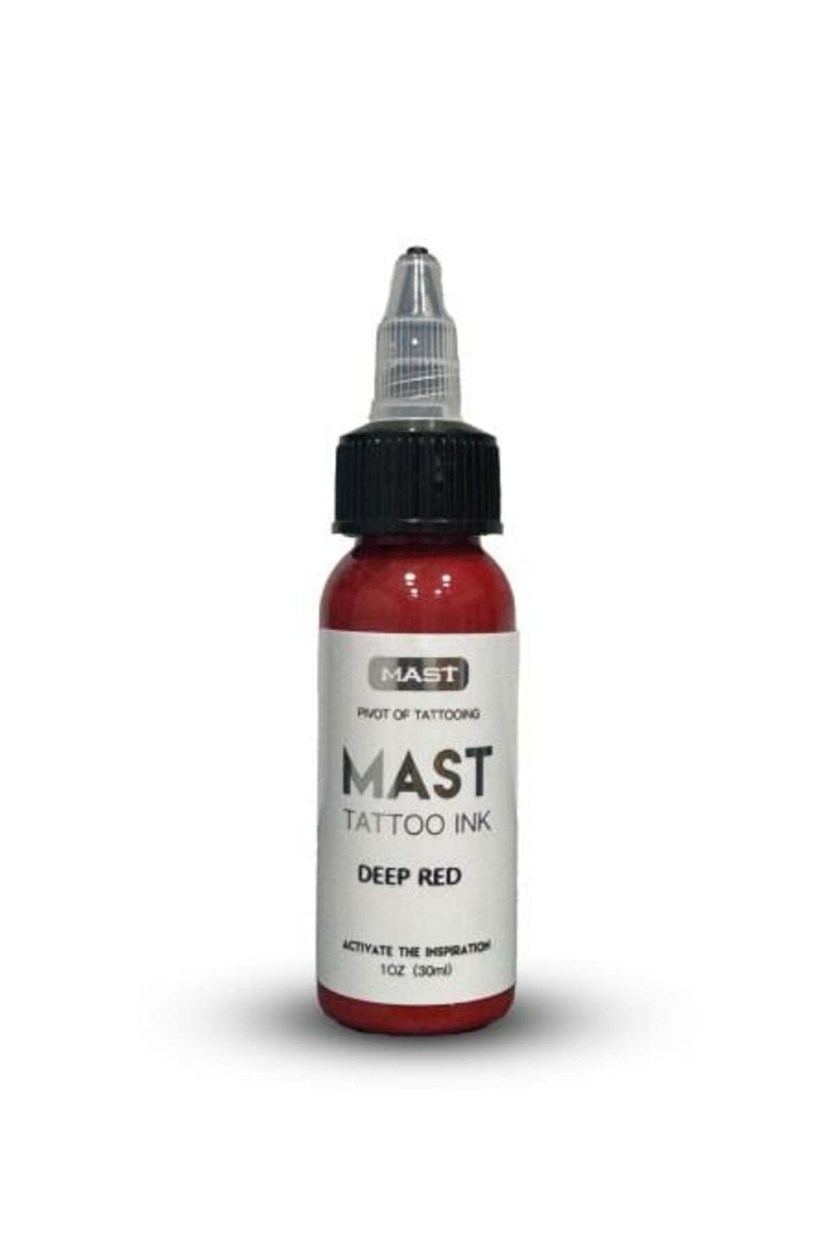 MAST Deep Red Dövme Boyası 1oz 30ml