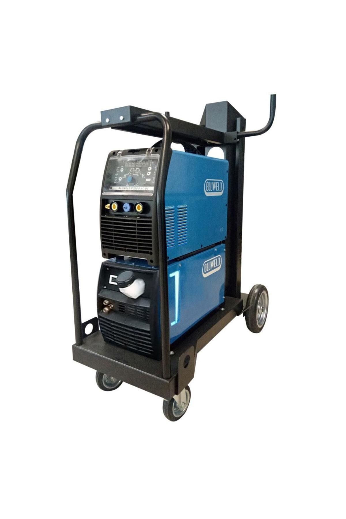 bluweld T320P AC/DC TIG Kaynak Makinesi 320Ah