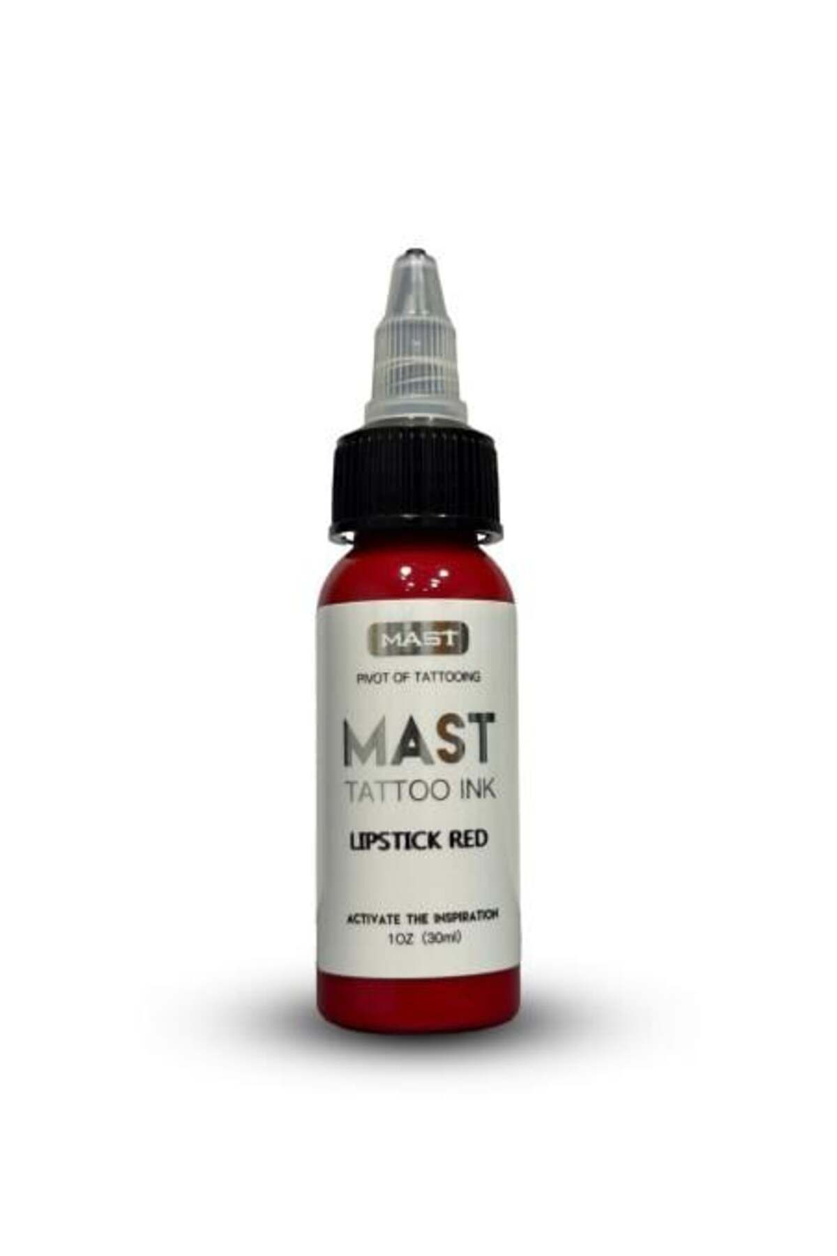 MAST Lipstick Red Dövme Boyası 1oz 30ml