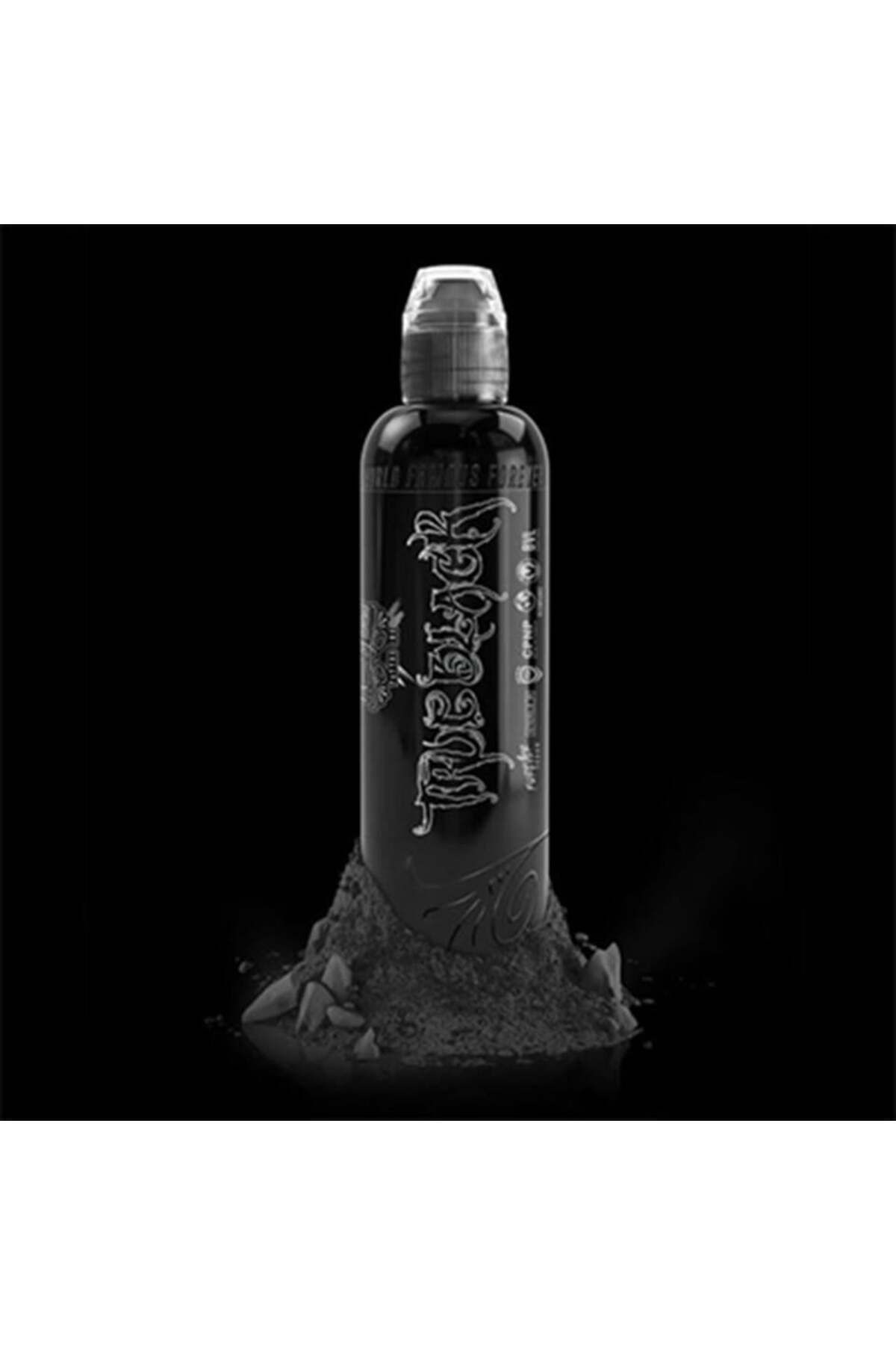 cosmos World Famous True Black 4 oz - 120 ml