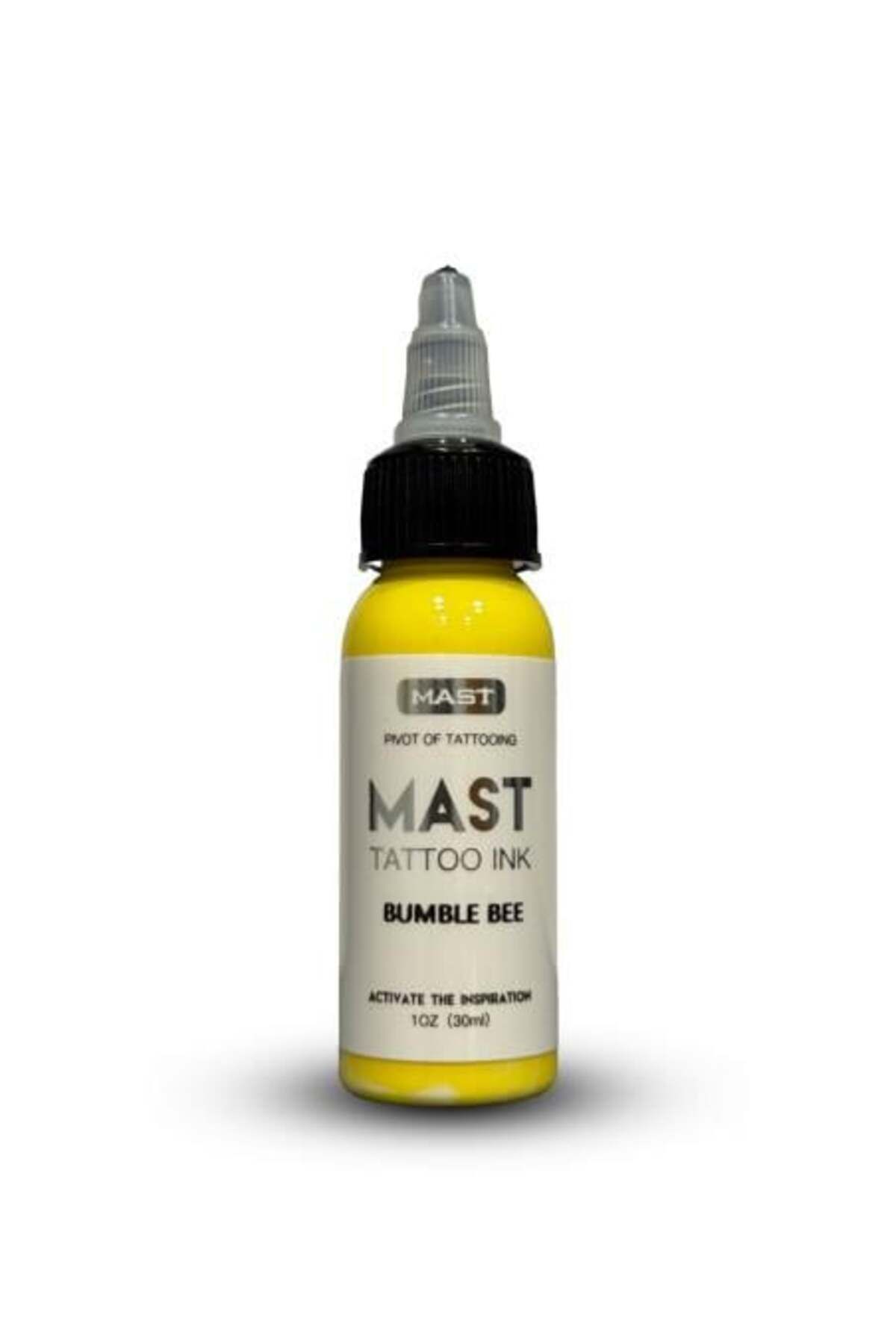 MAST Bumble Bee Dövme Boyası 1oz 30ml