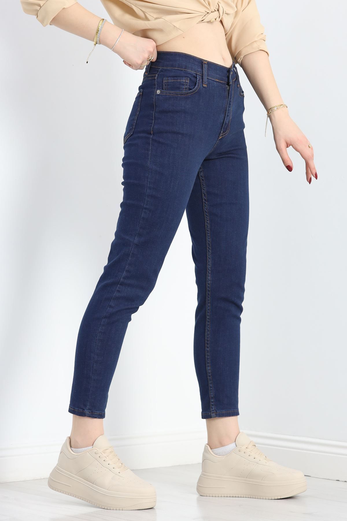 PUPOOL Mom Boyfriend Jeans Koyumavi2 - 20432.1778.