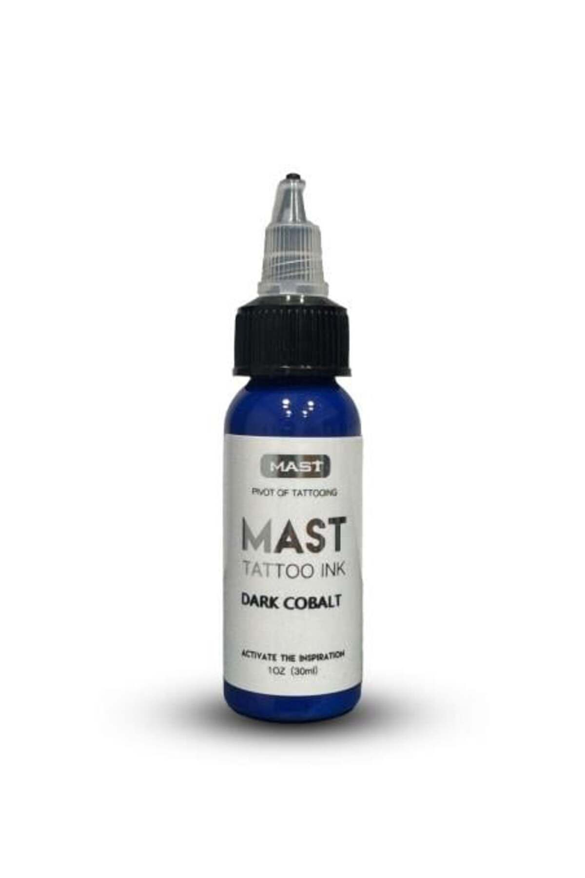 MAST Dark Cobalt Dövme Boyası 1oz 30ml