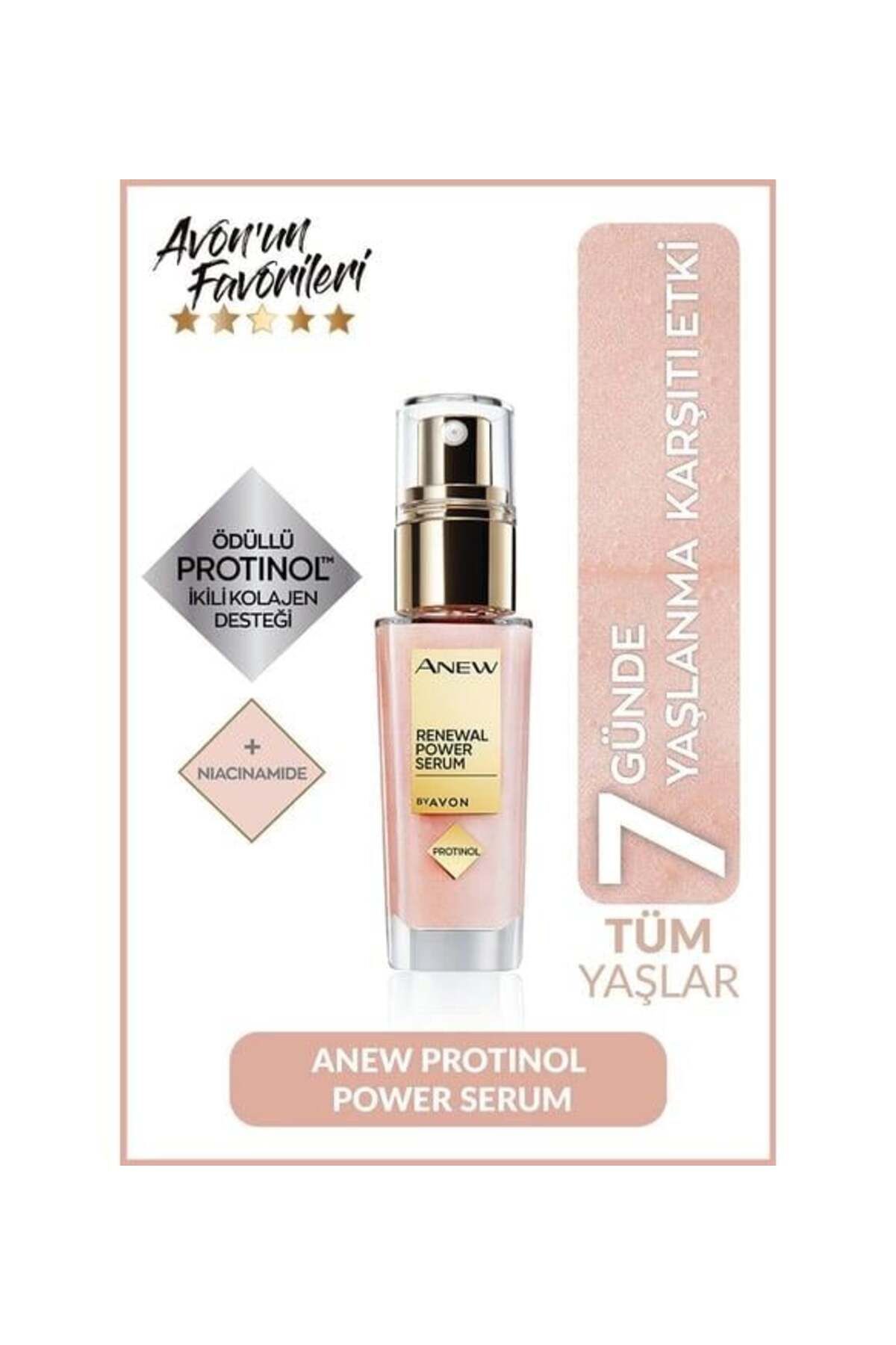 AVON Anew Renewal Power Serum 30ml