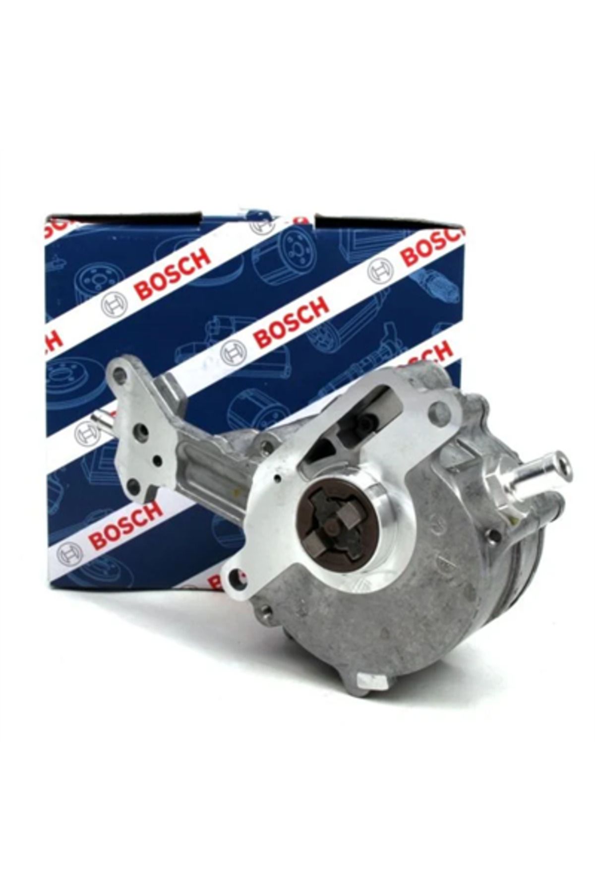 Bosch Volkswagen Polo 2005 - 2009 1.4 TDI Fren Vakum Pompası Bosch Mark
