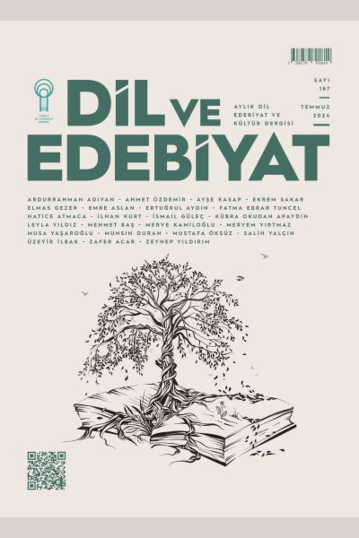 Astra Market Dil ve Edebiyat (187. Sayı)  (4022)